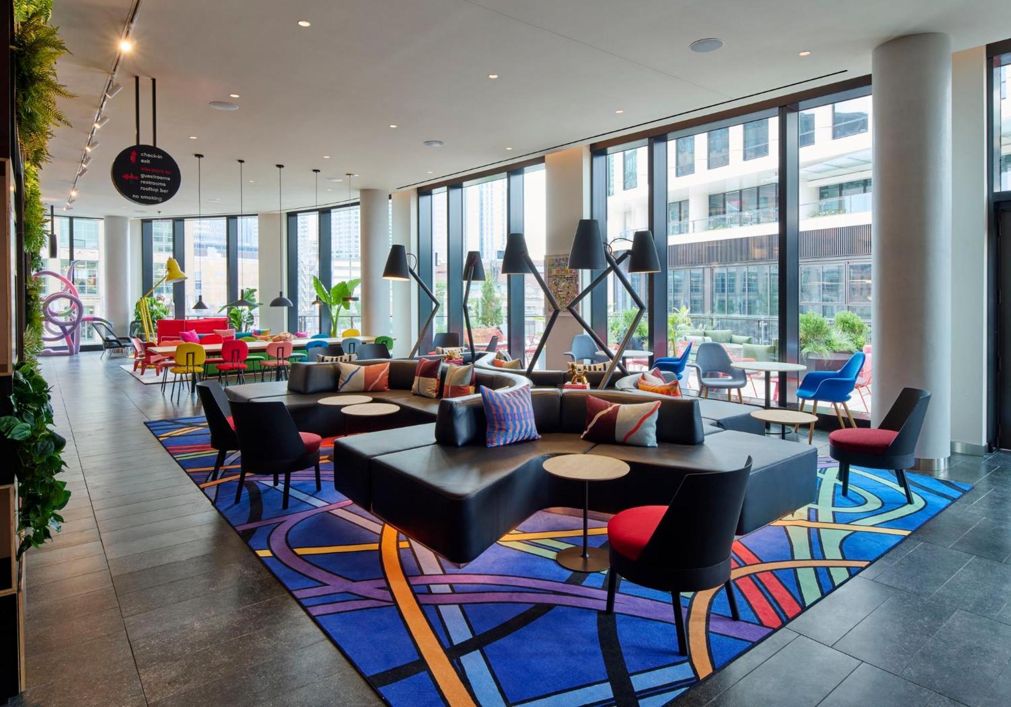 Citizenm Back Bay 4* Boston