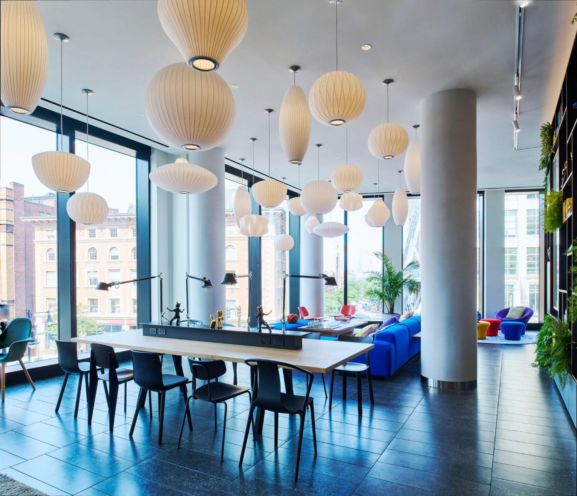 Citizenm Back Bay Hotel Boston