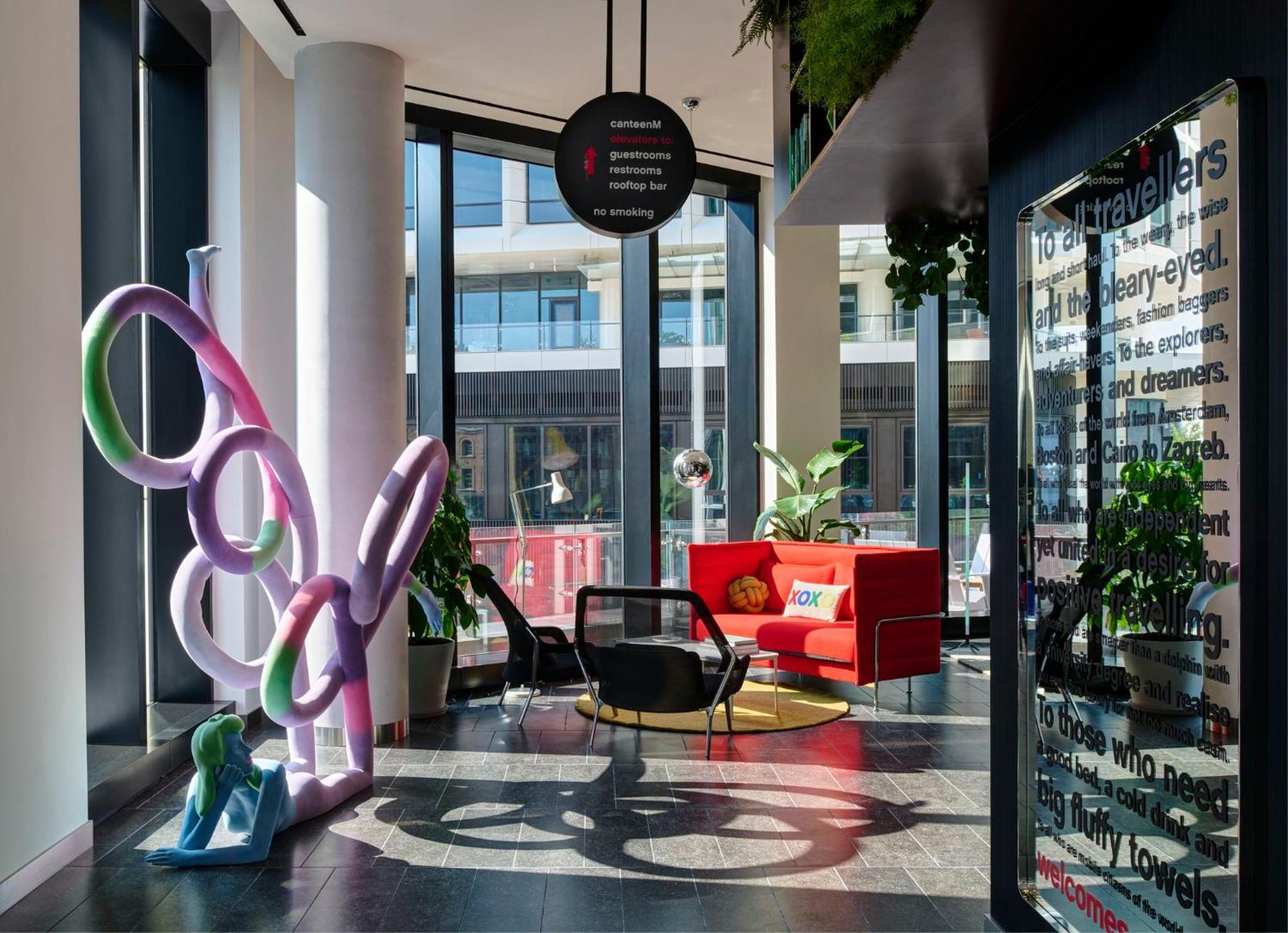 Citizenm Back Bay Boston