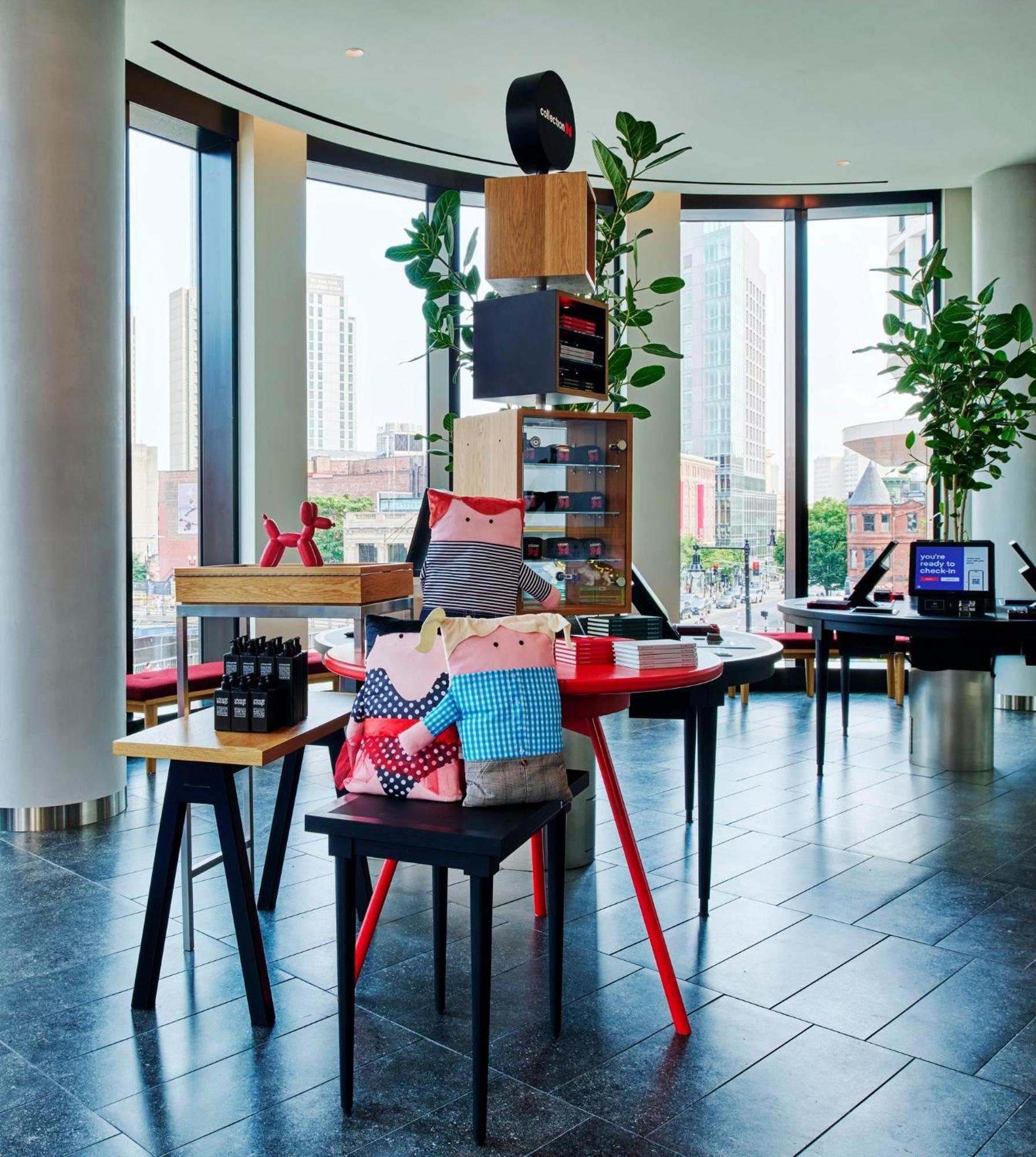 Citizenm Back Bay 4* Boston