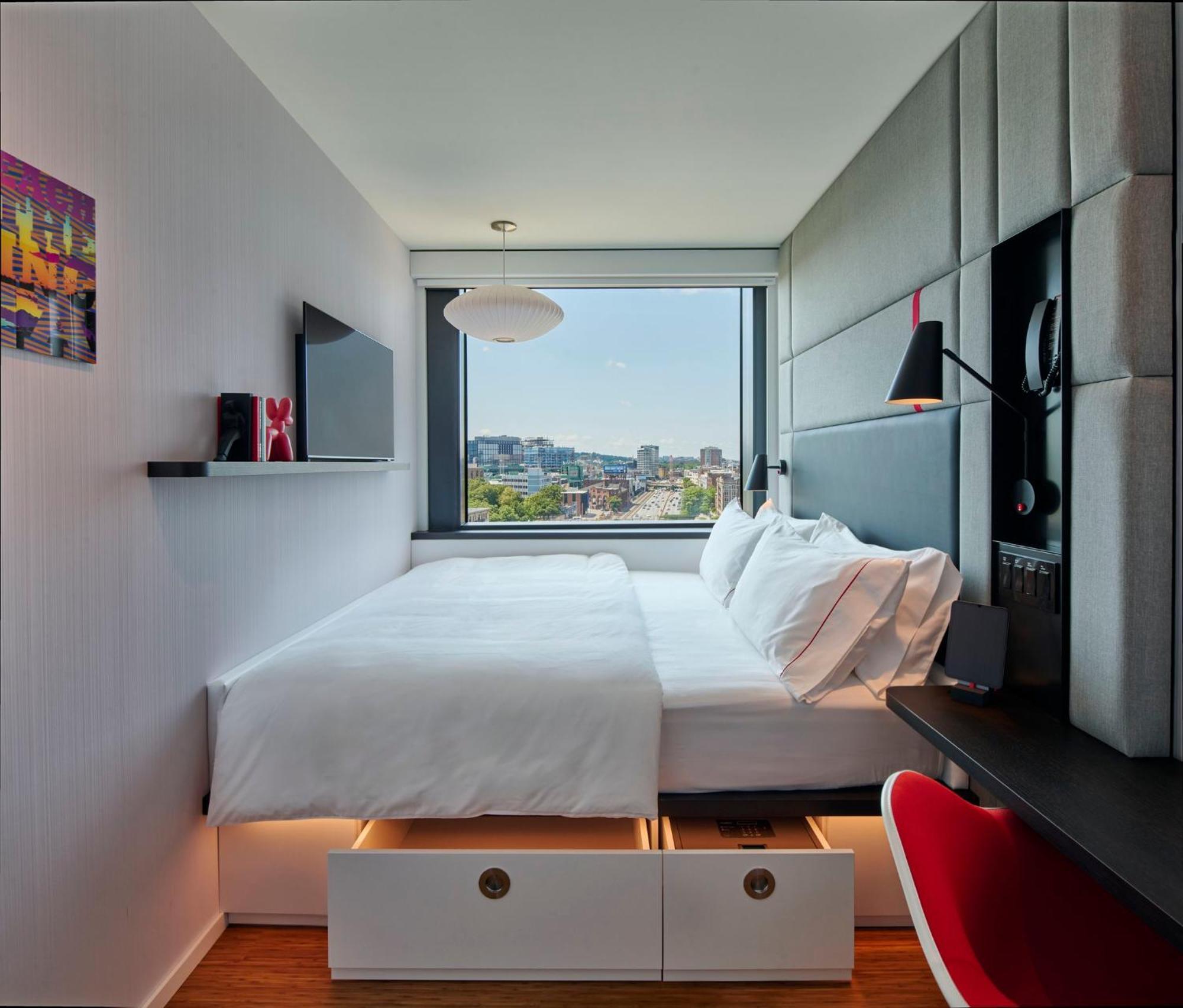 Citizenm Back Bay