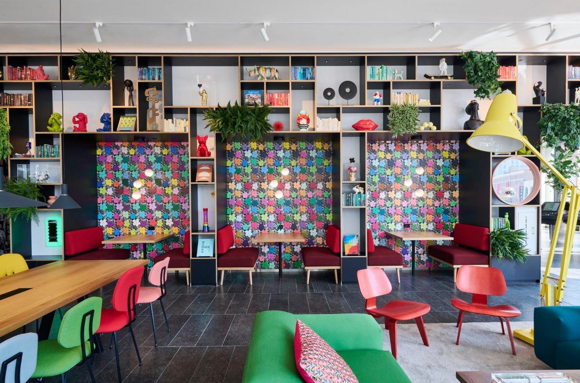 Citizenm Back Bay Hotel 4*