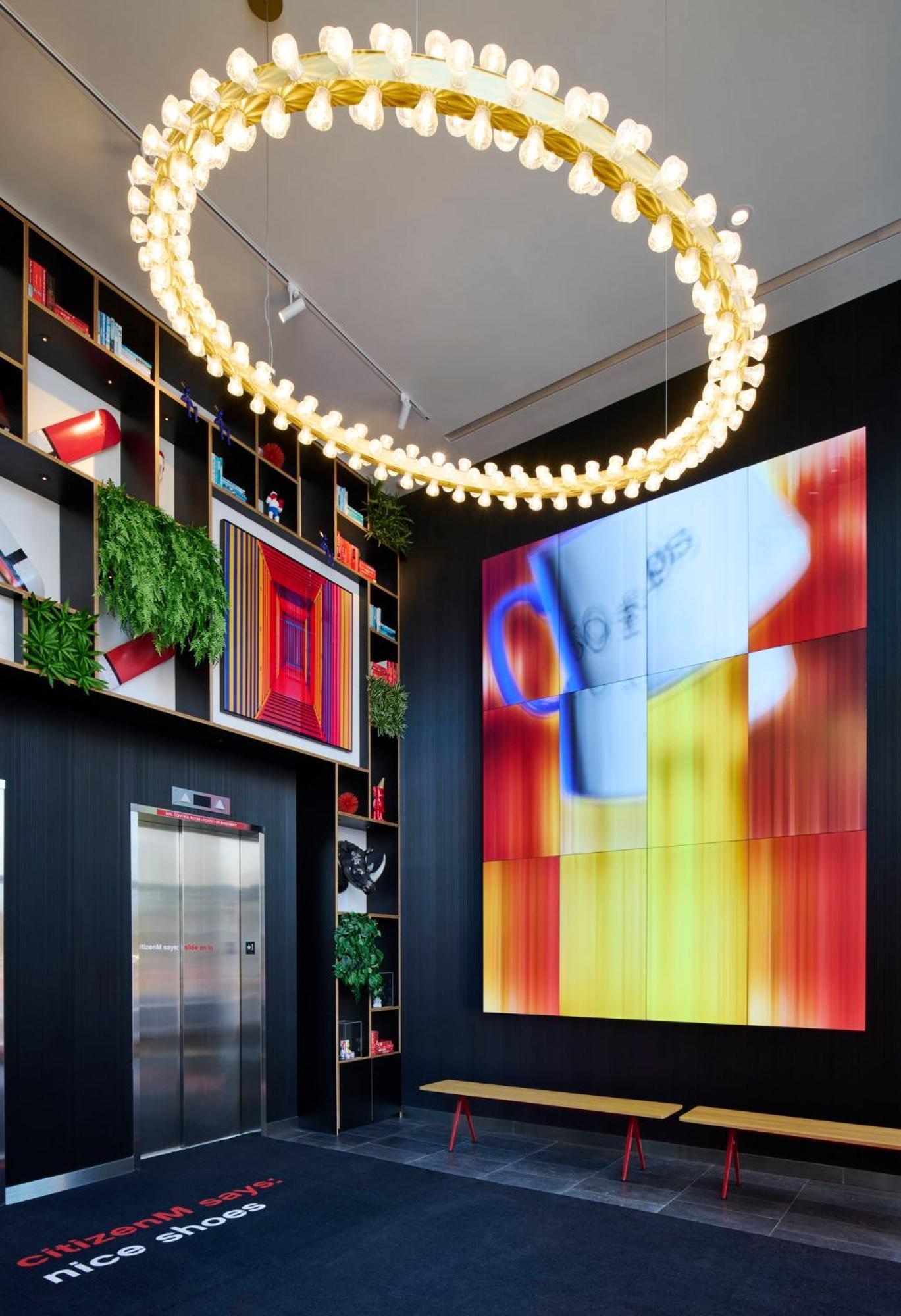 Hotel Citizenm Back Bay