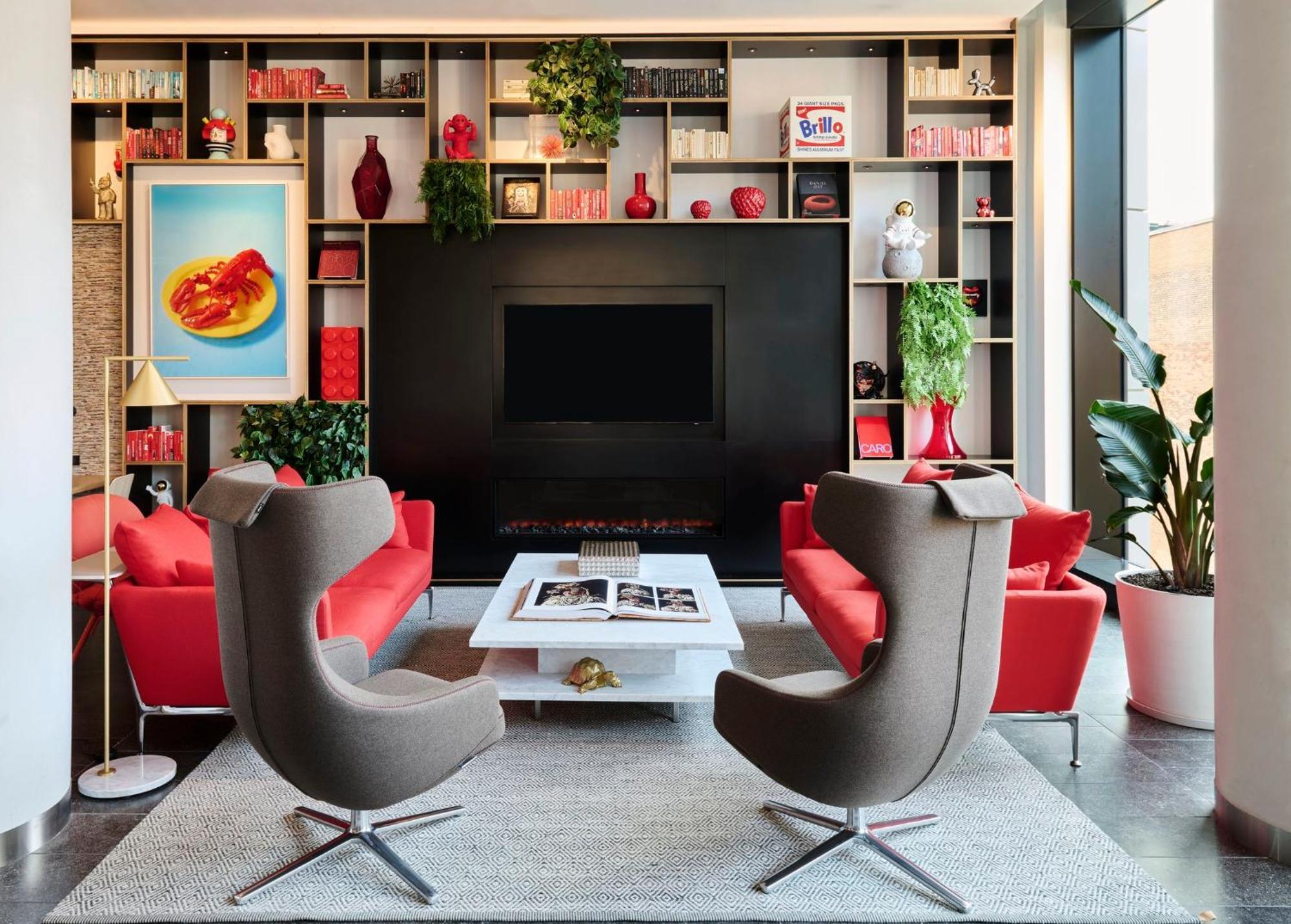 Hotel Citizenm Back Bay