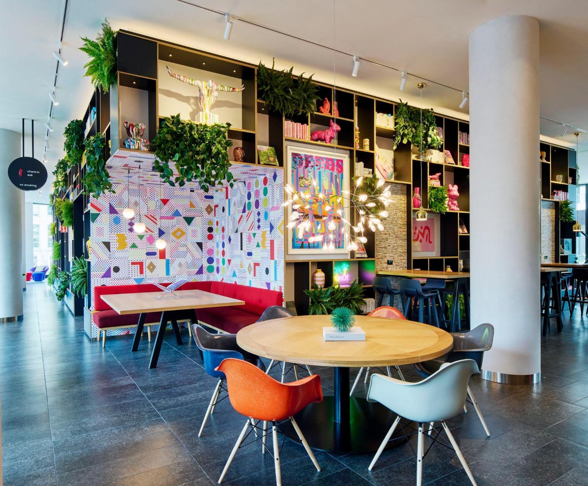 Citizenm Back Bay 4*