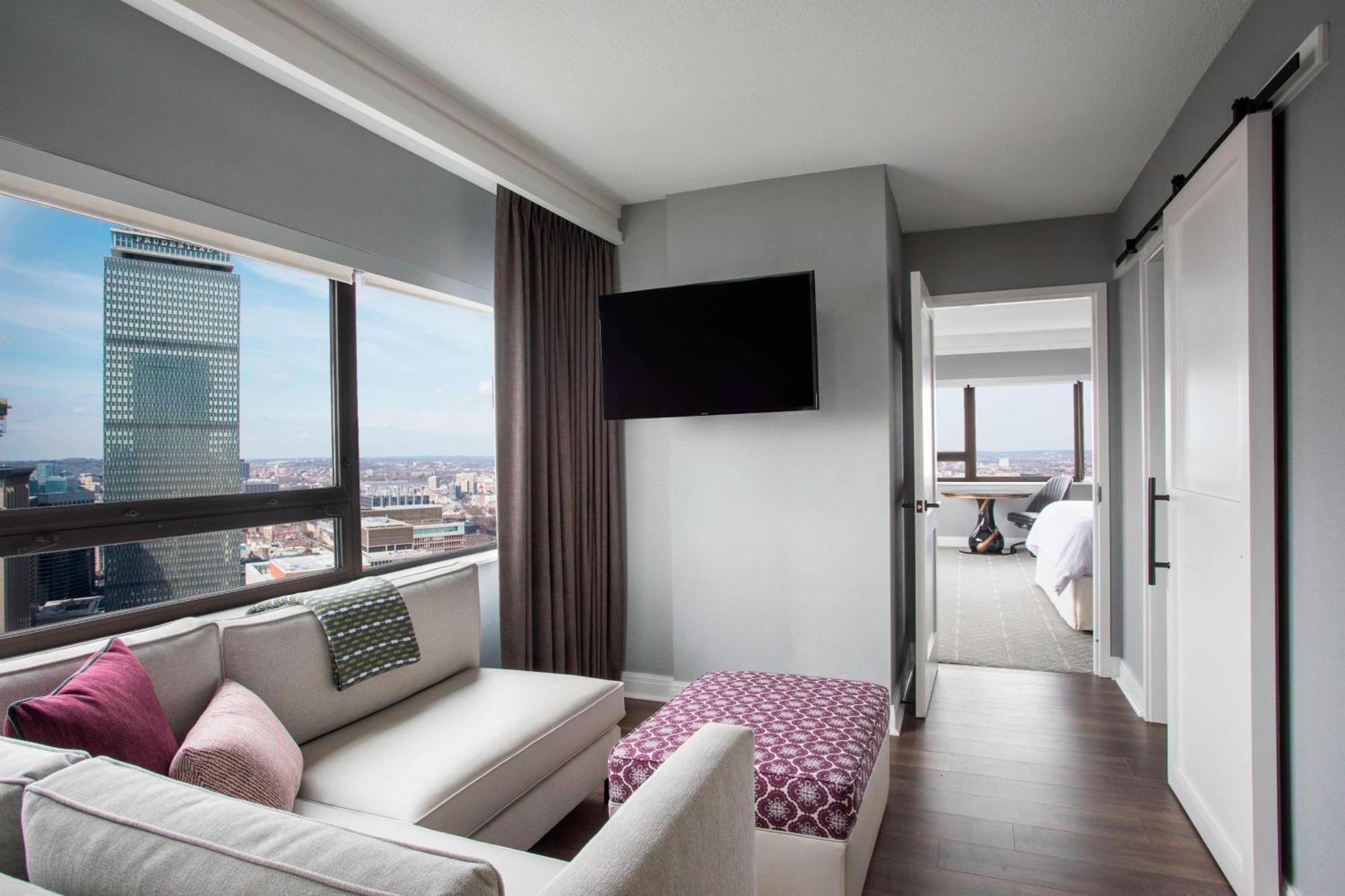The Westin Copley Place, 4* Boston
