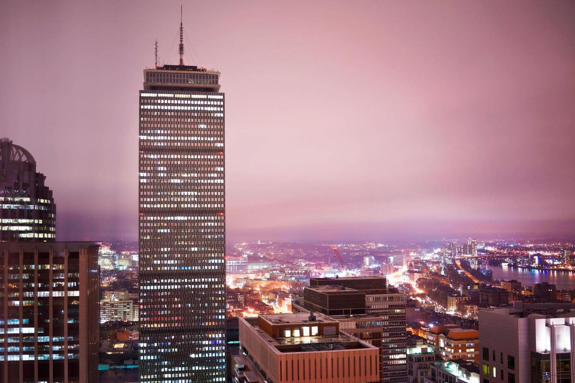 Hotel The Westin Copley Place, Boston