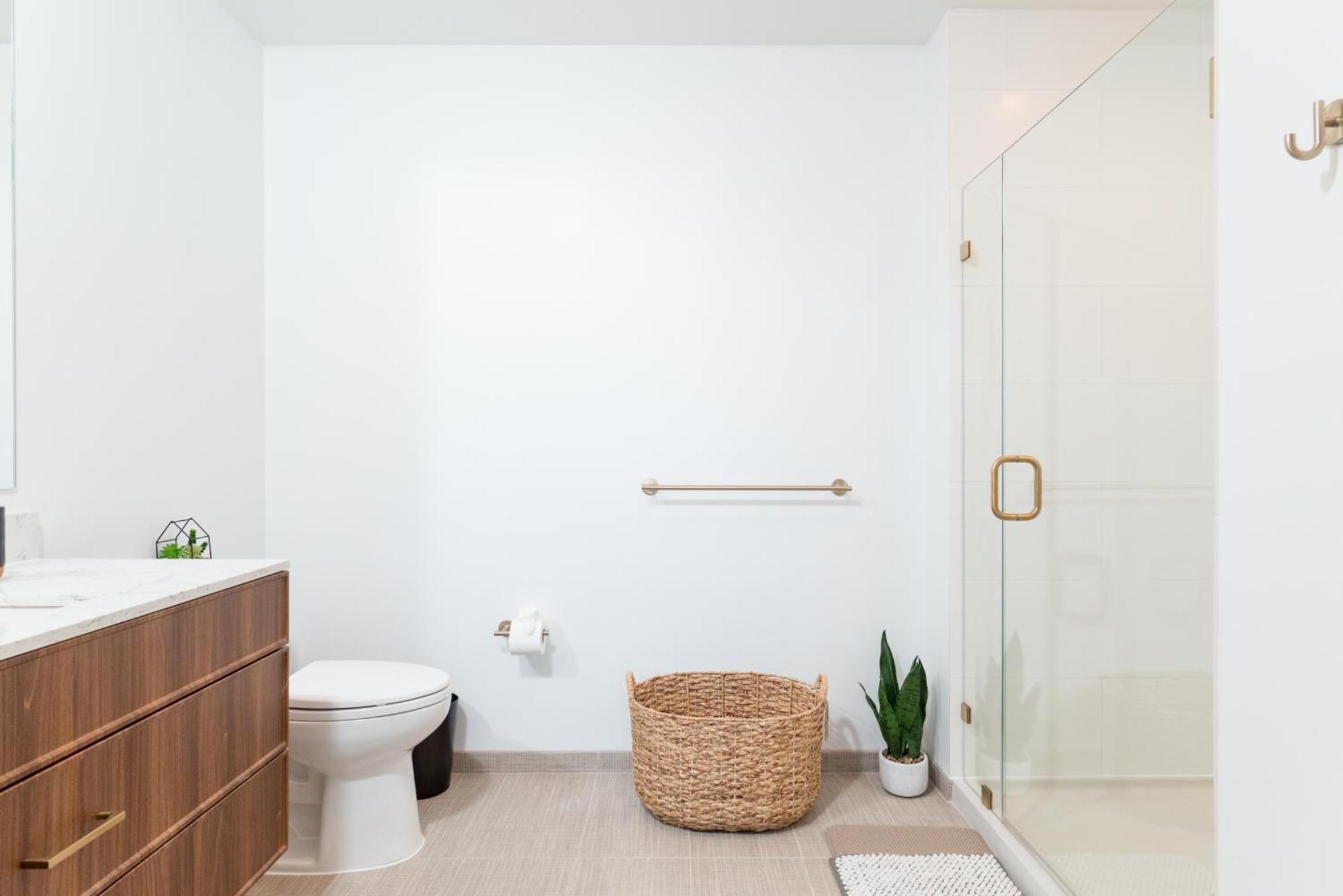 Luxury 2br Backbay Common T-station Roof Lounge Gym Apartamento *