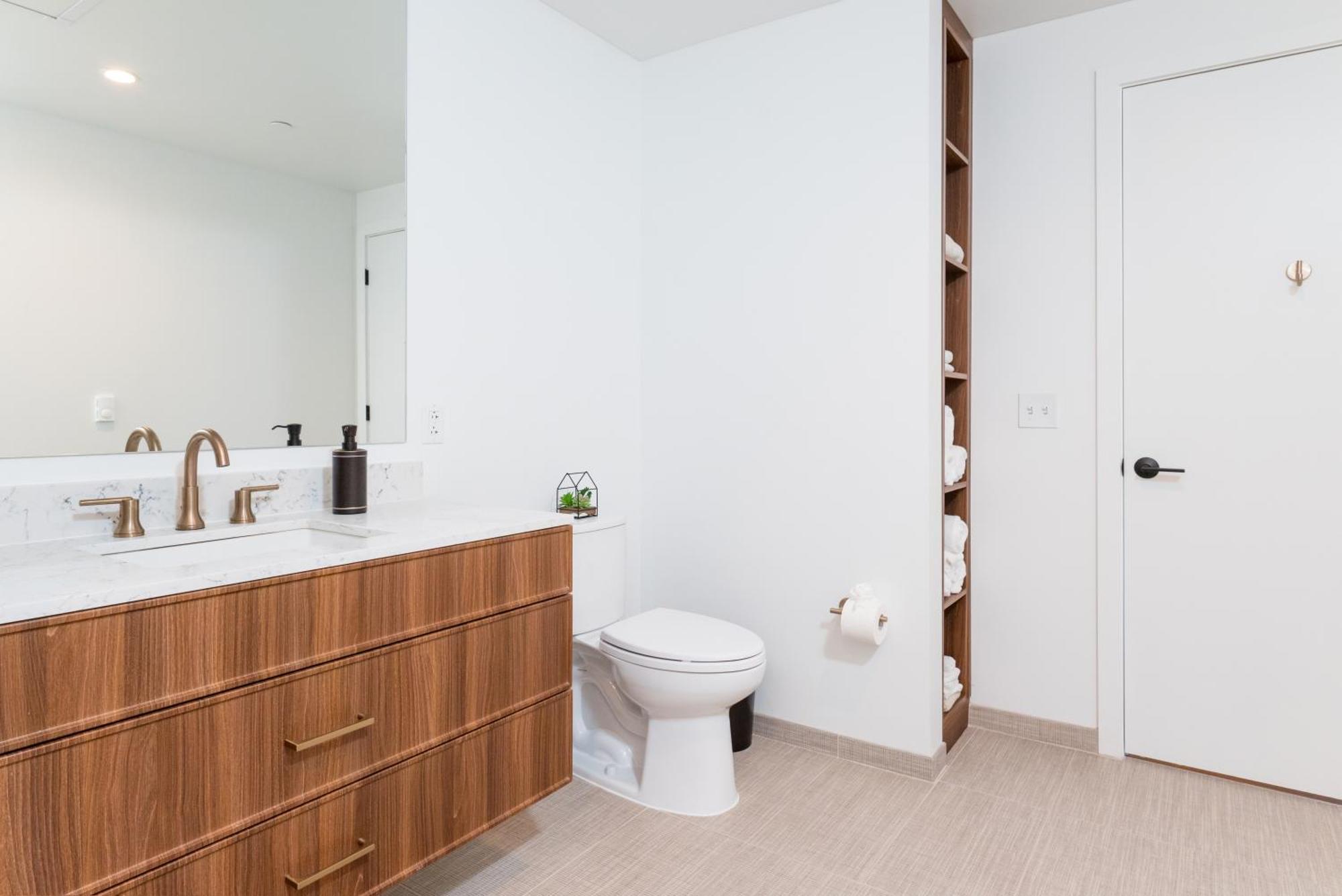Apartamento Luxury 2br Backbay Common T-station Roof Lounge Gym Boston