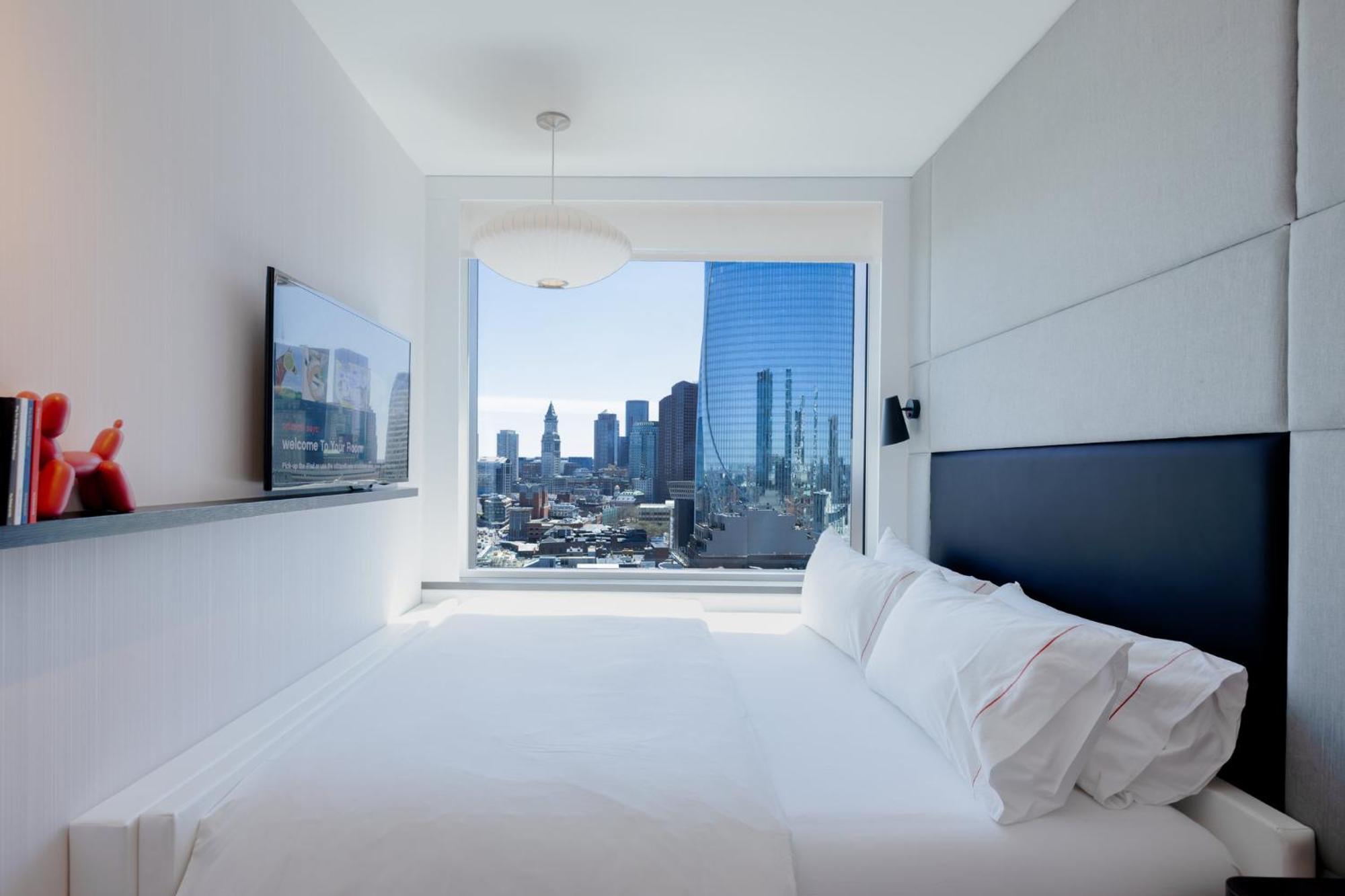 Hotel Citizenm North Station Boston