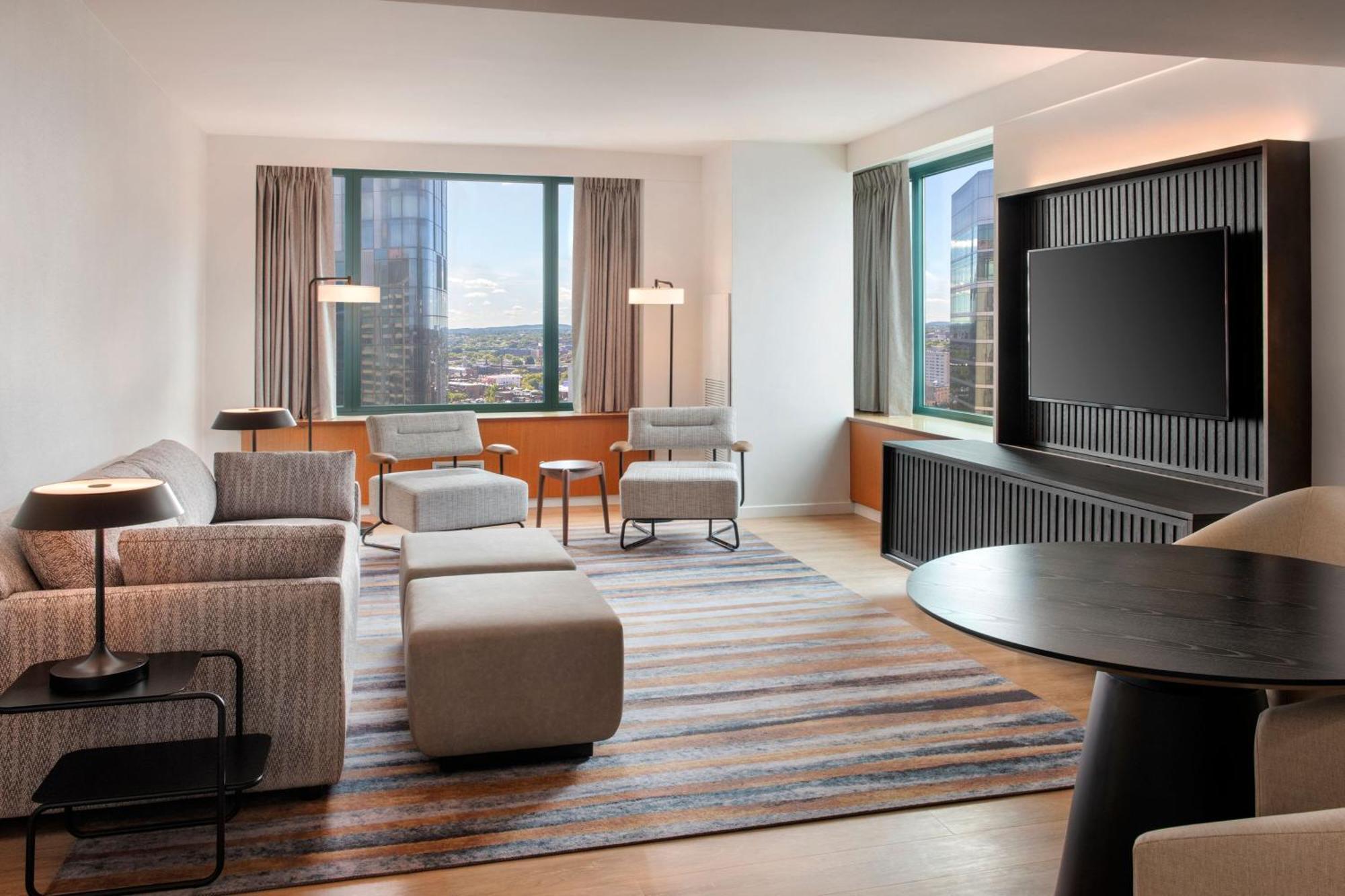 Sheraton Boston