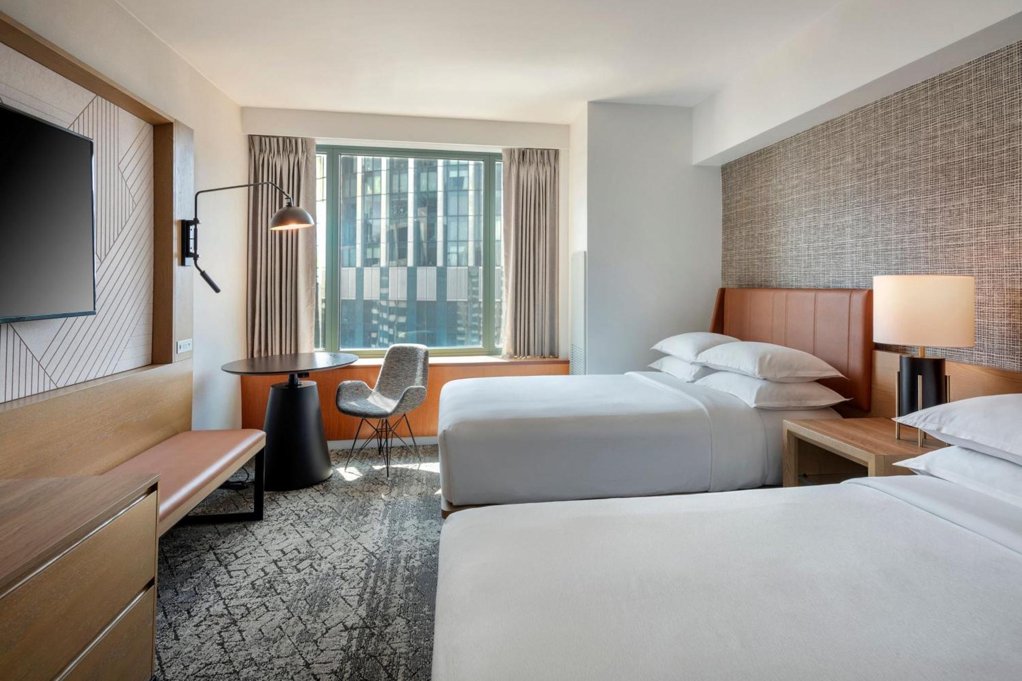 Sheraton Hotel Boston