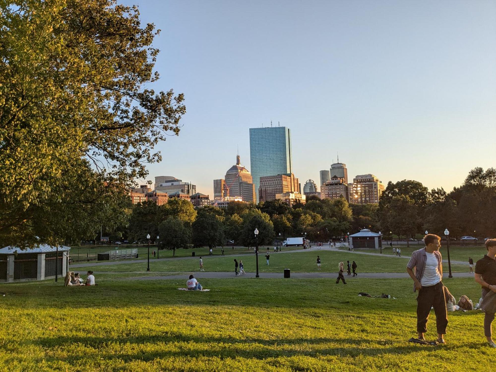 Homestel Albergue Boston