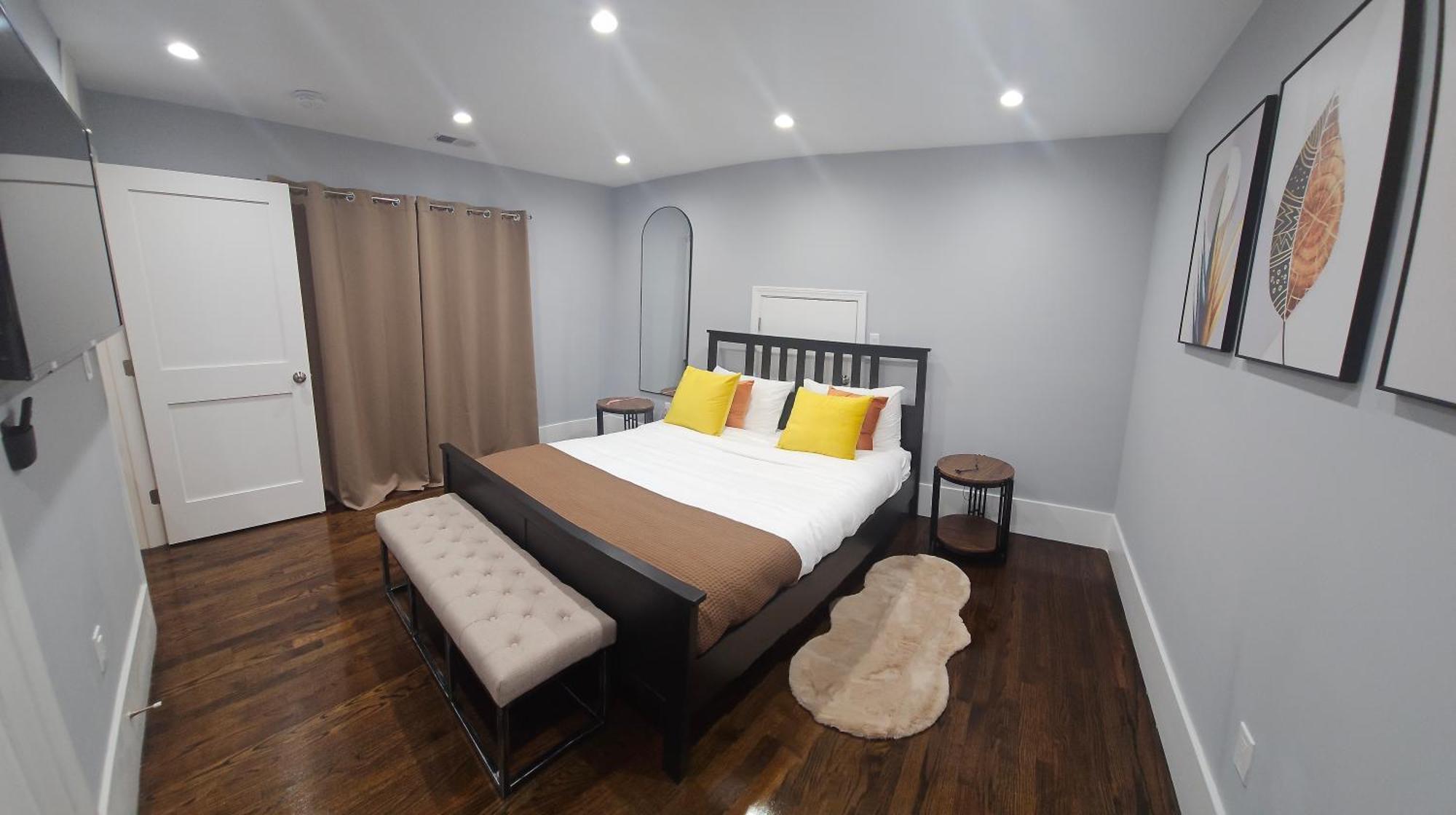 Brand New 4br House 20min Downtown Boston