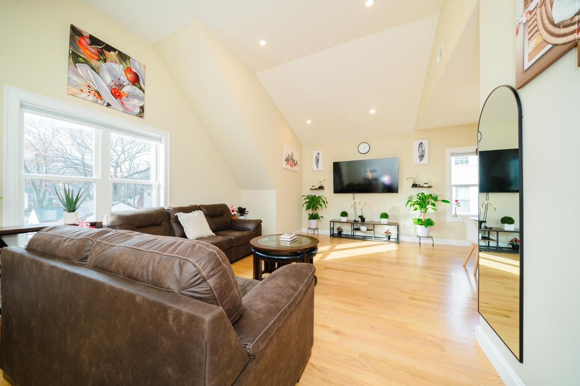 60-3 New Renovated Apartment * Boston