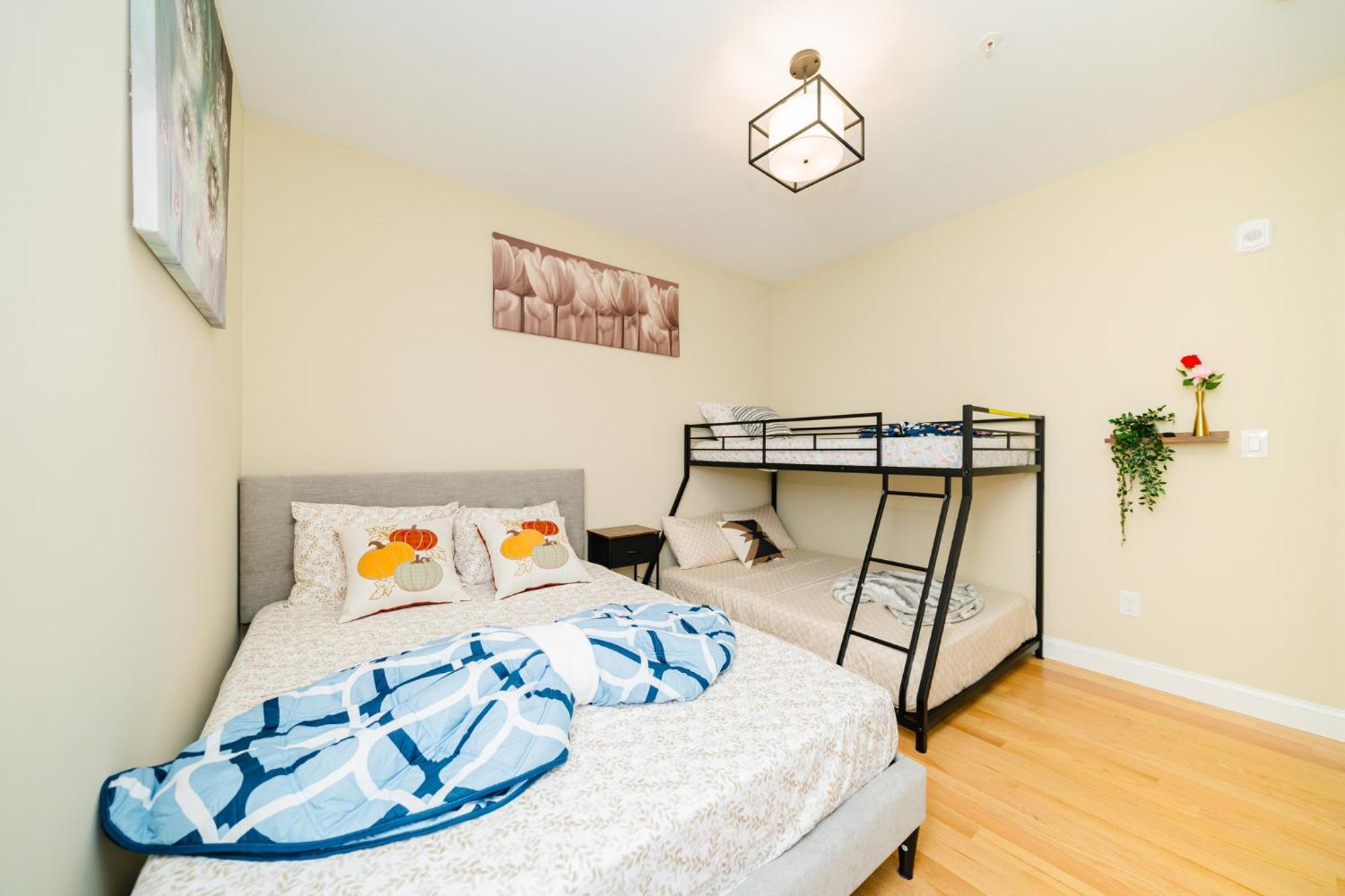 60-3 New Renovated Apartment * Boston