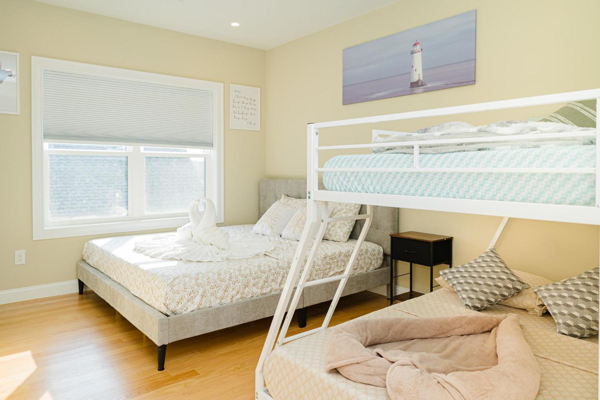 60-3 New Renovated Apartment * Boston