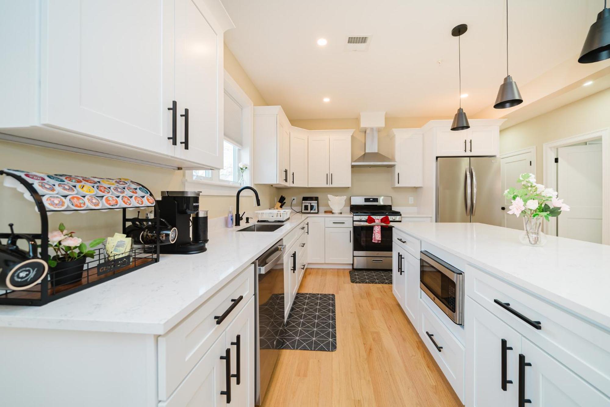 60-3 New Renovated Apartment Apartment Boston