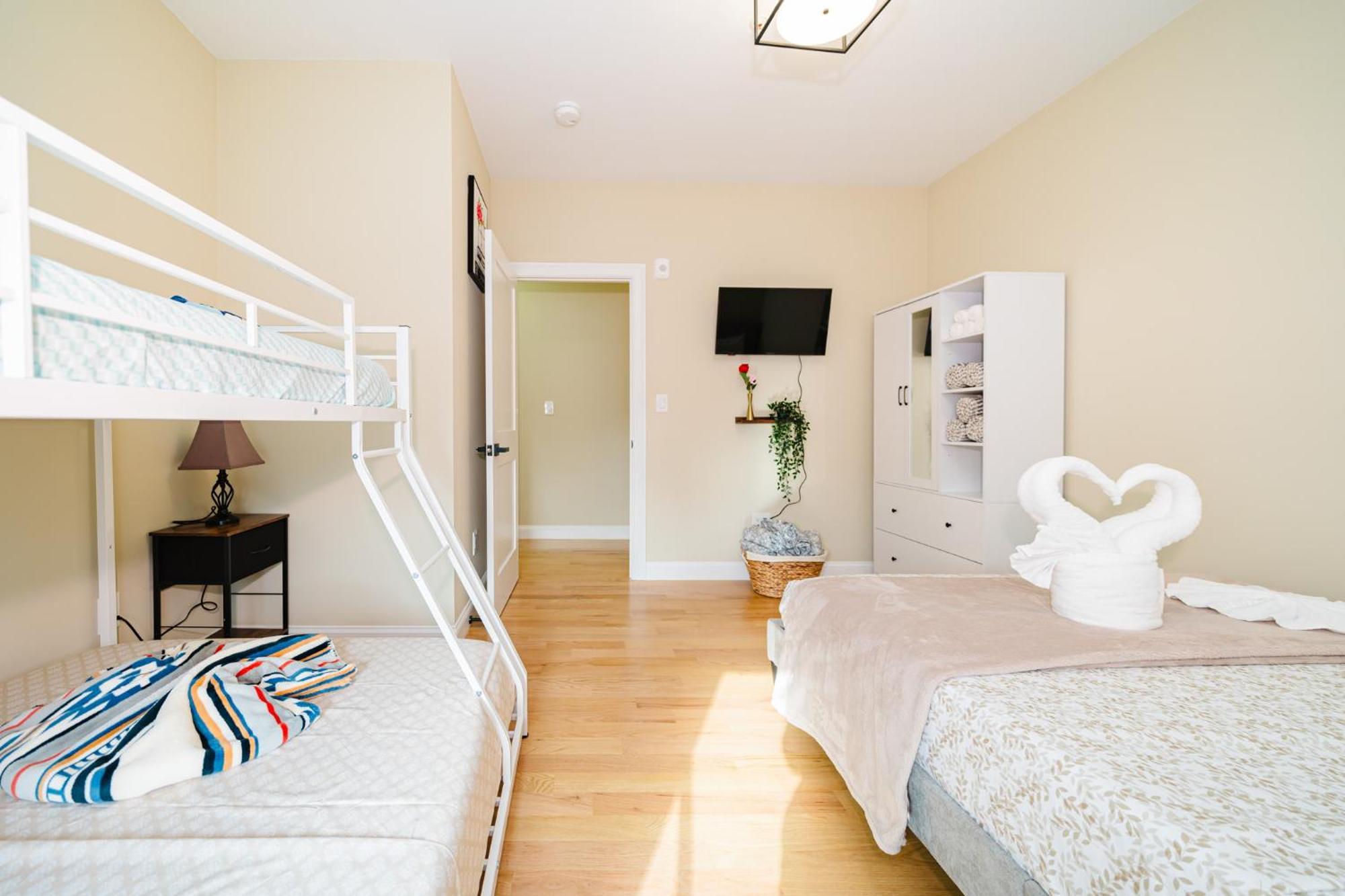 60-3 New Renovated Apartment * Boston