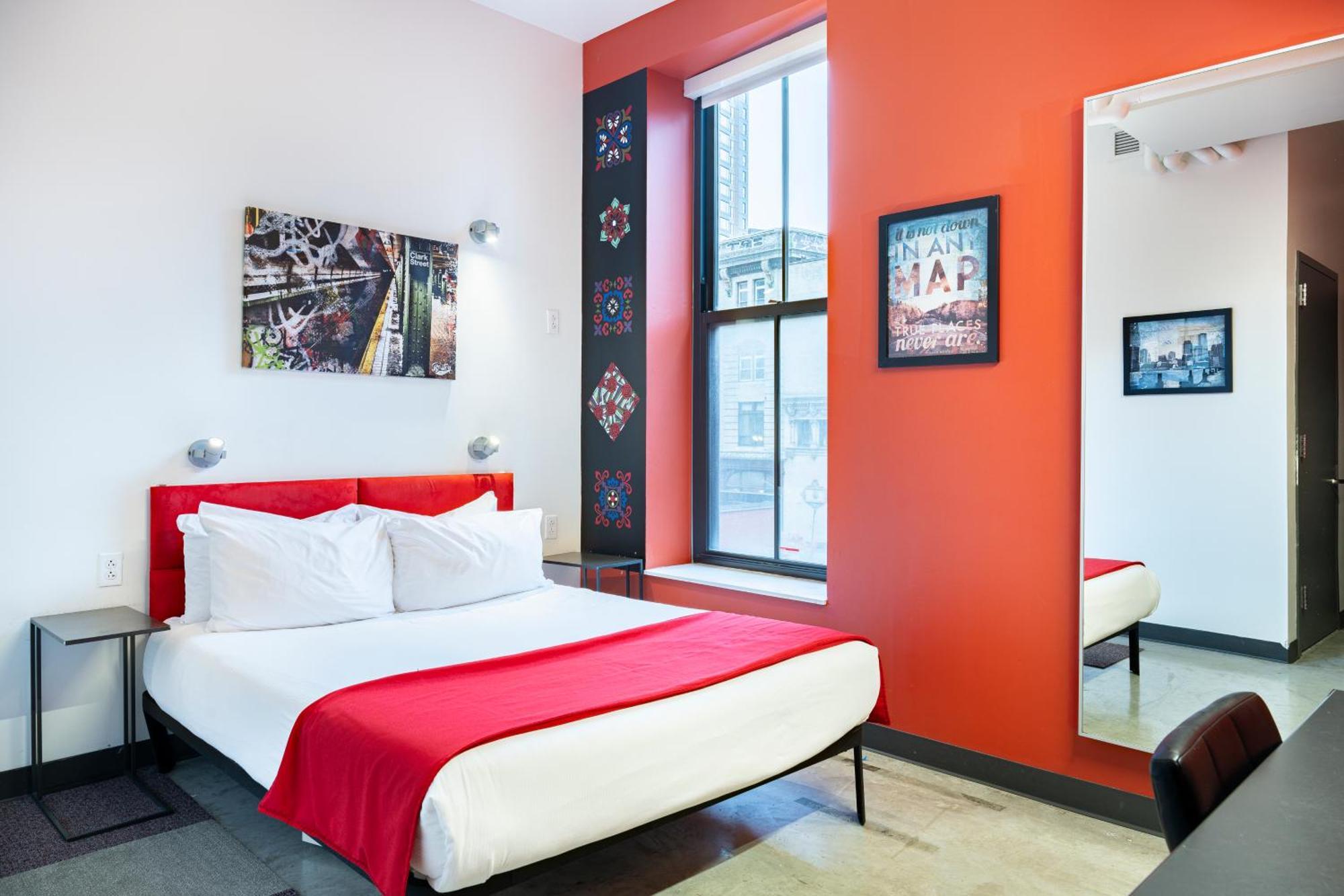 Hostel Hi Boston