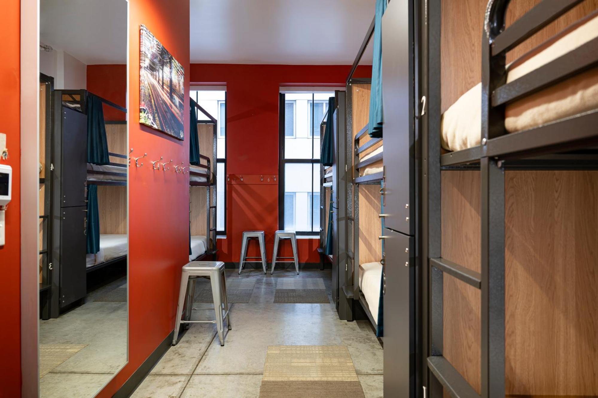 Hostel Hi Boston