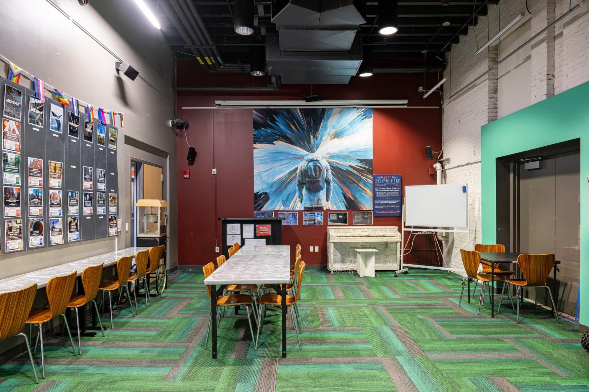 Hostel Hi Boston
