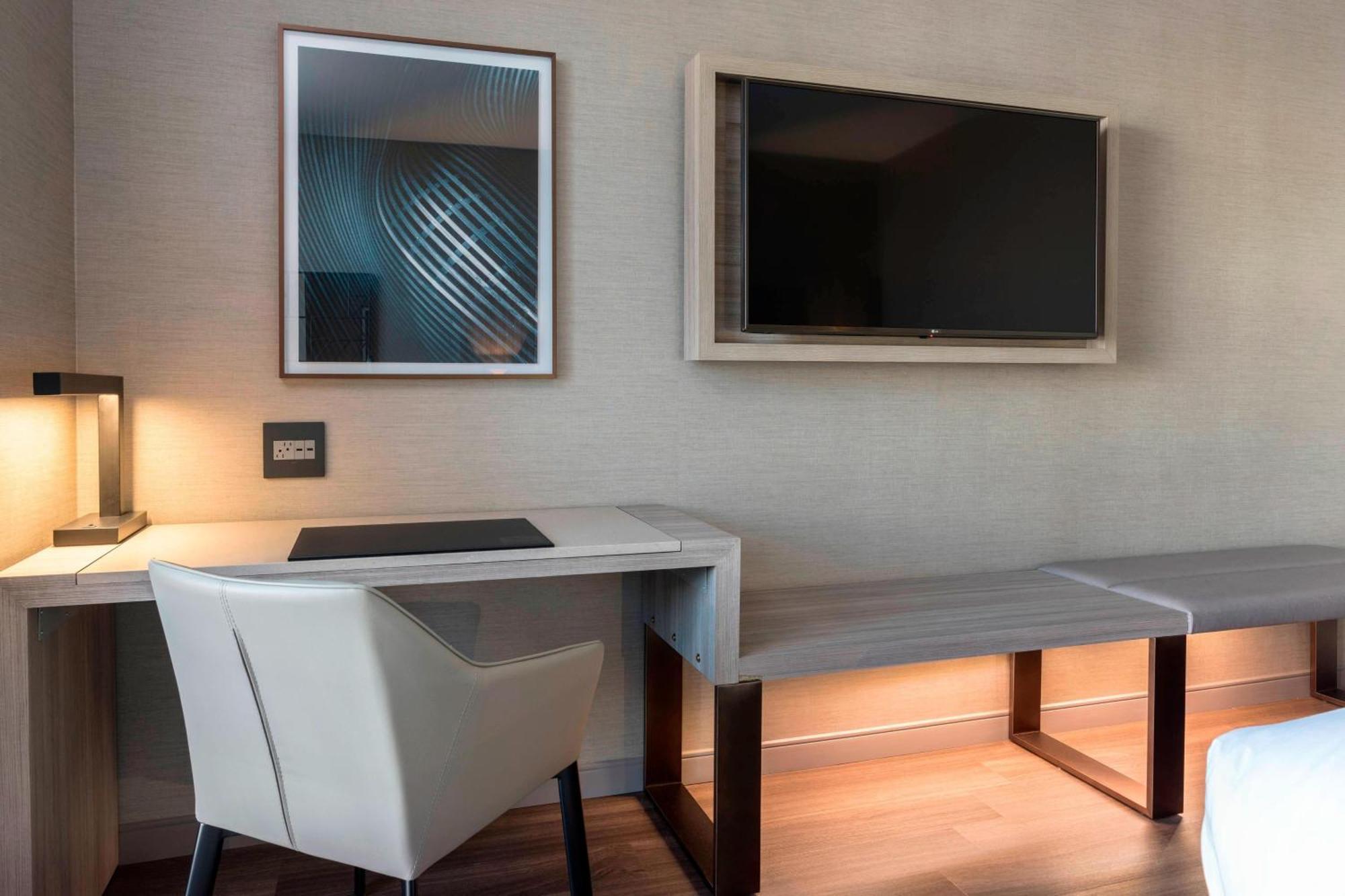 Ac By Marriott Downtown Boston