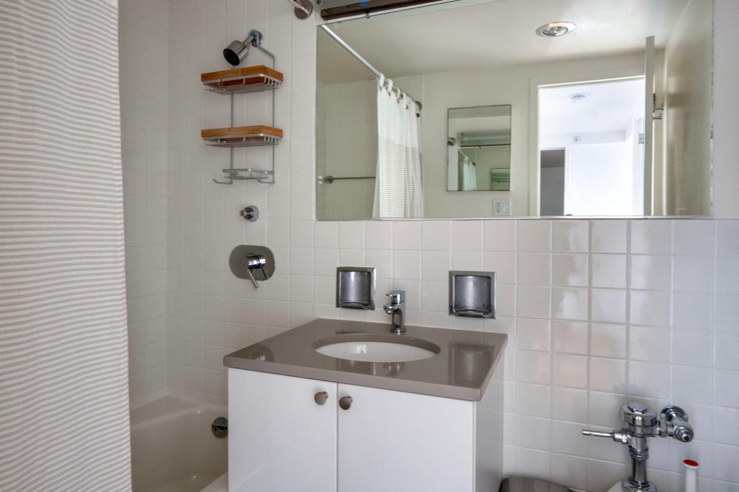 Back Bay 1br W Gym Nr Copley T Bos-875 Apartamento