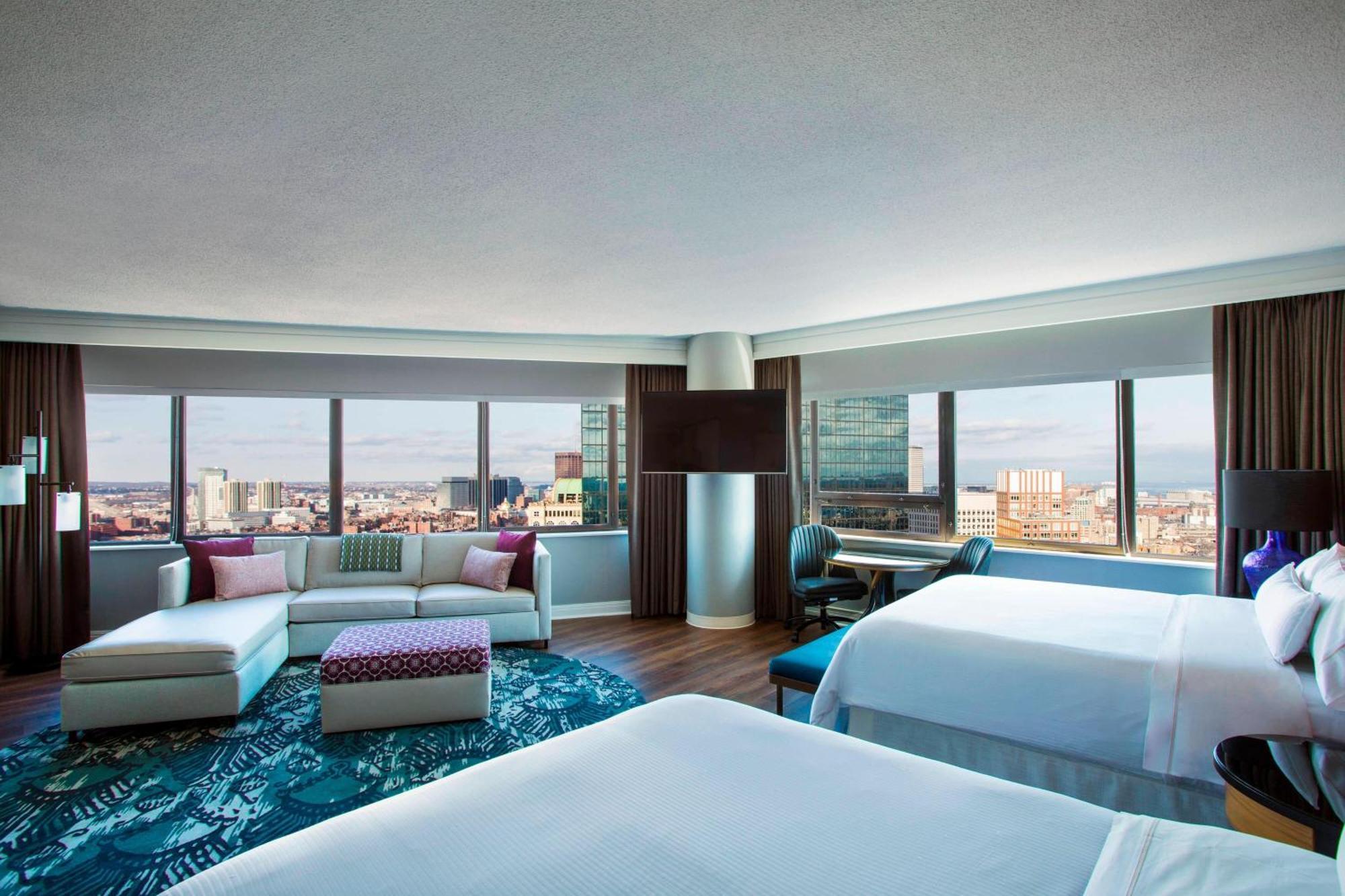 The Westin Copley Place,