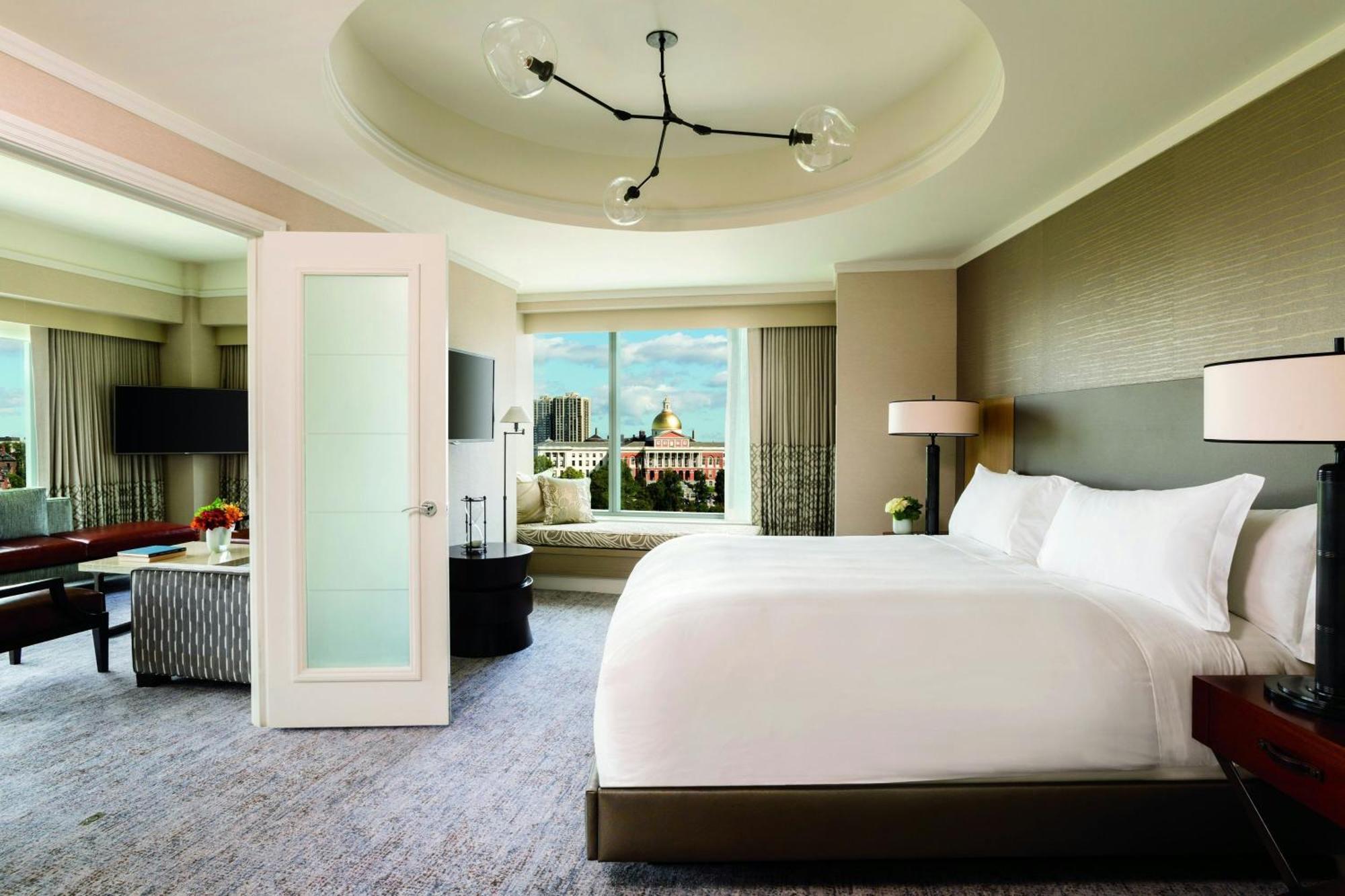 The Ritz-carlton, 5* Boston