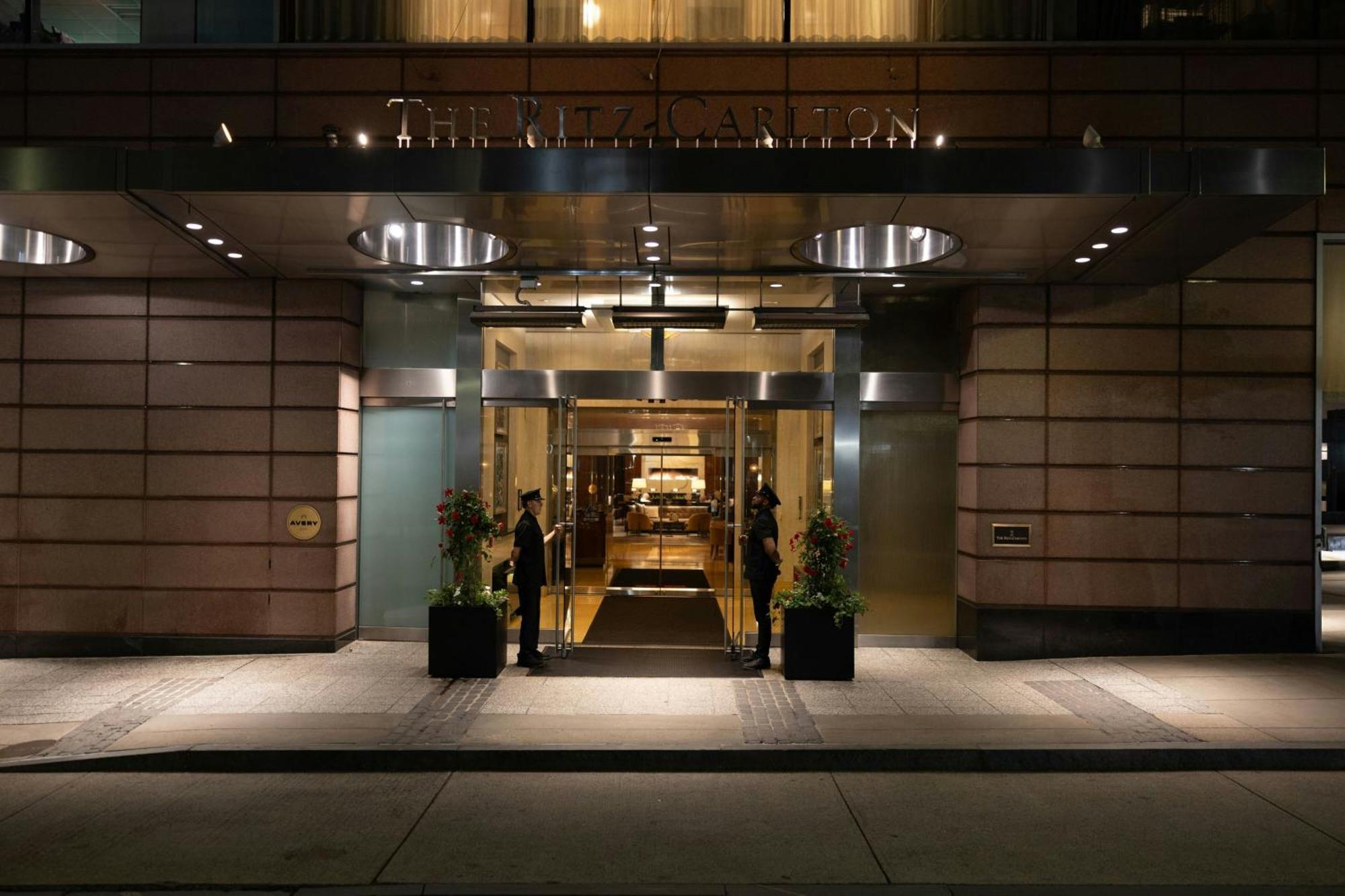 Hotel The Ritz-carlton, 5*