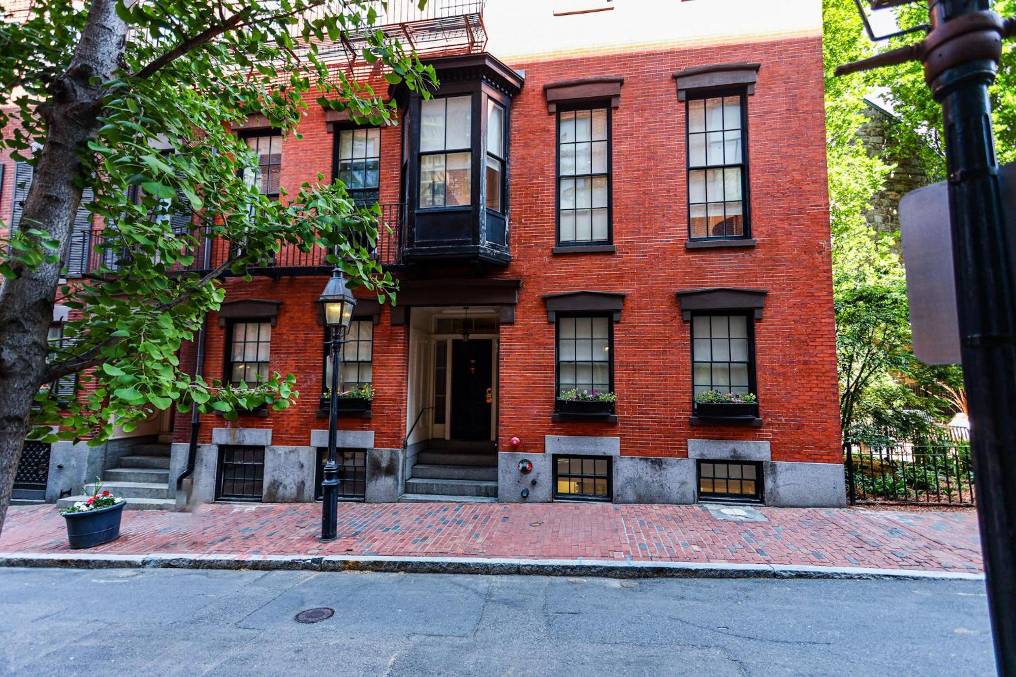 Charming & Stylish On Beacon Hill #8 Aparthotel Boston