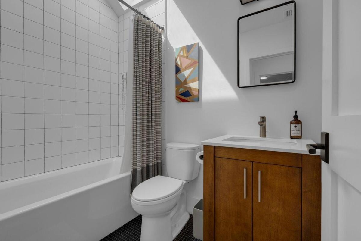 Pousada Waterfront Escape - Close To Airport & Downtown