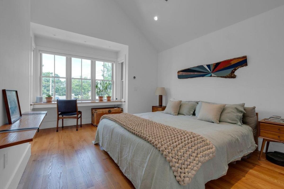 Waterfront Escape - Close To Airport & Downtown Pousada Boston