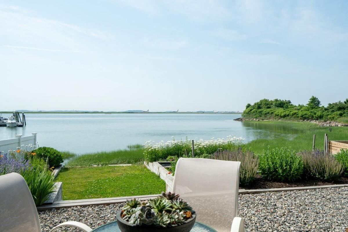 Pousada Waterfront Escape - Close To Airport & Downtown Boston