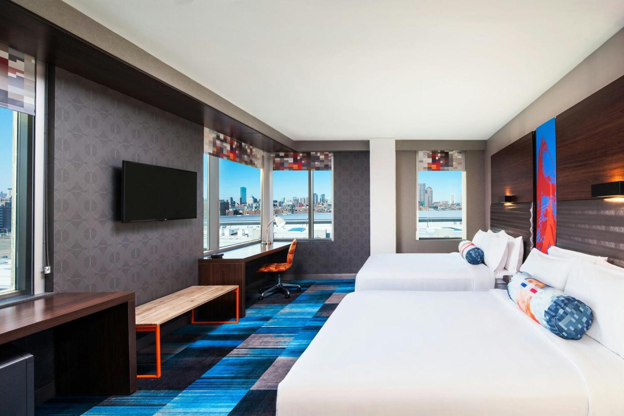 Hotel Aloft Seaport District