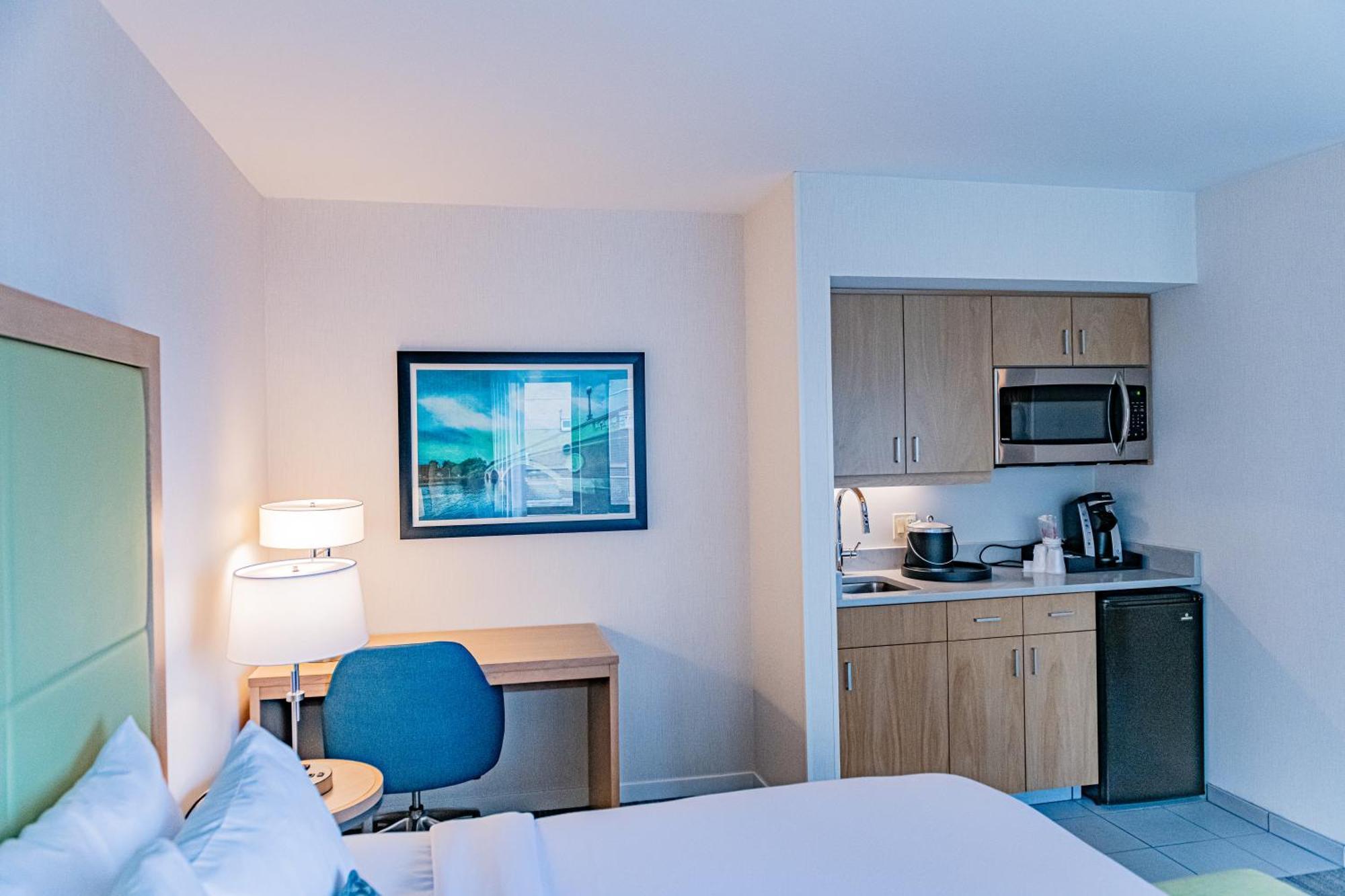 The At Longwood Medical Hotel