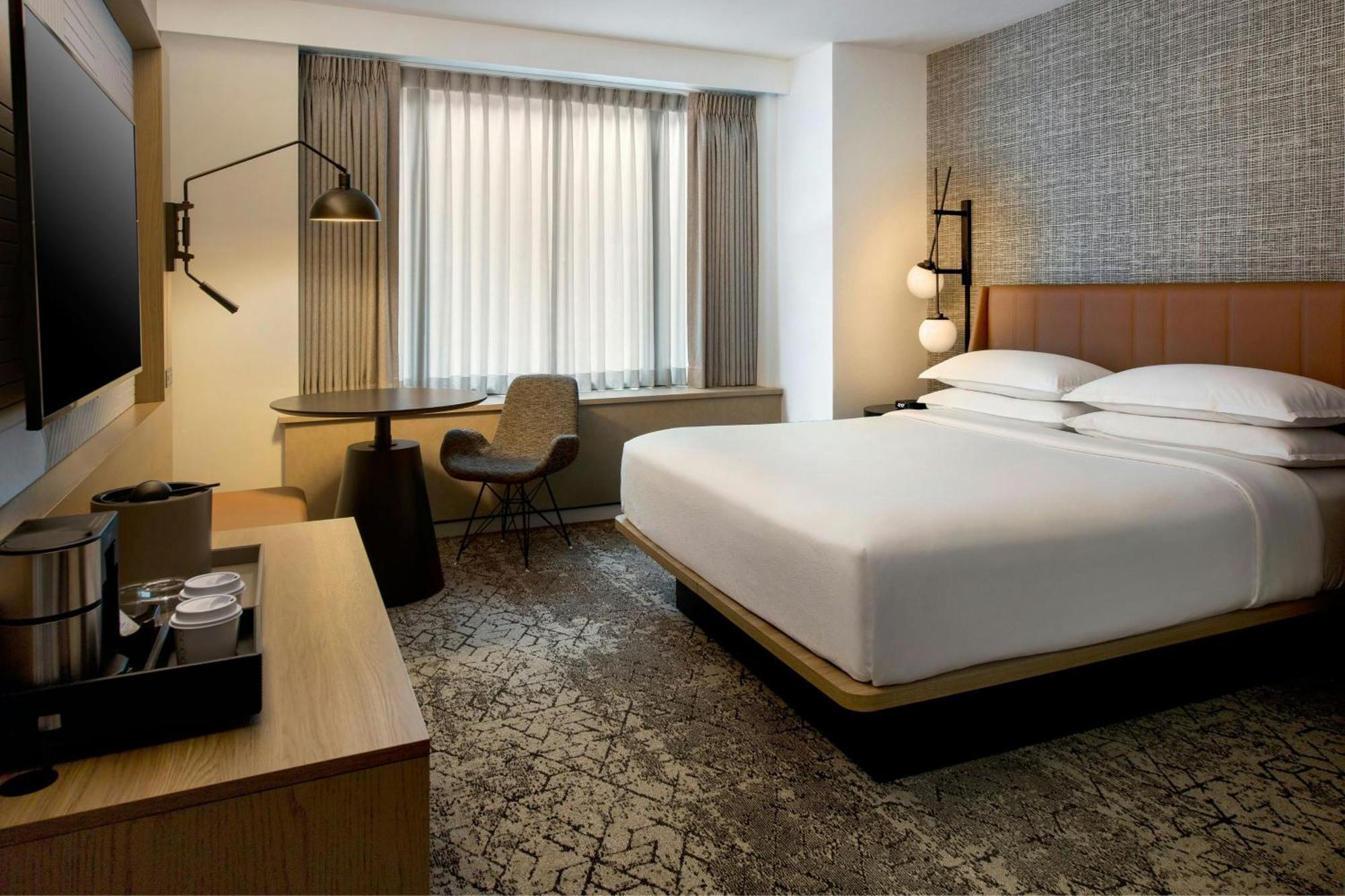Sheraton Hotel Boston