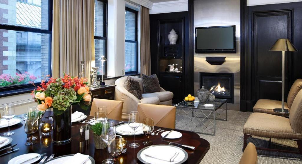 Fifteen Beacon Hotel Boston