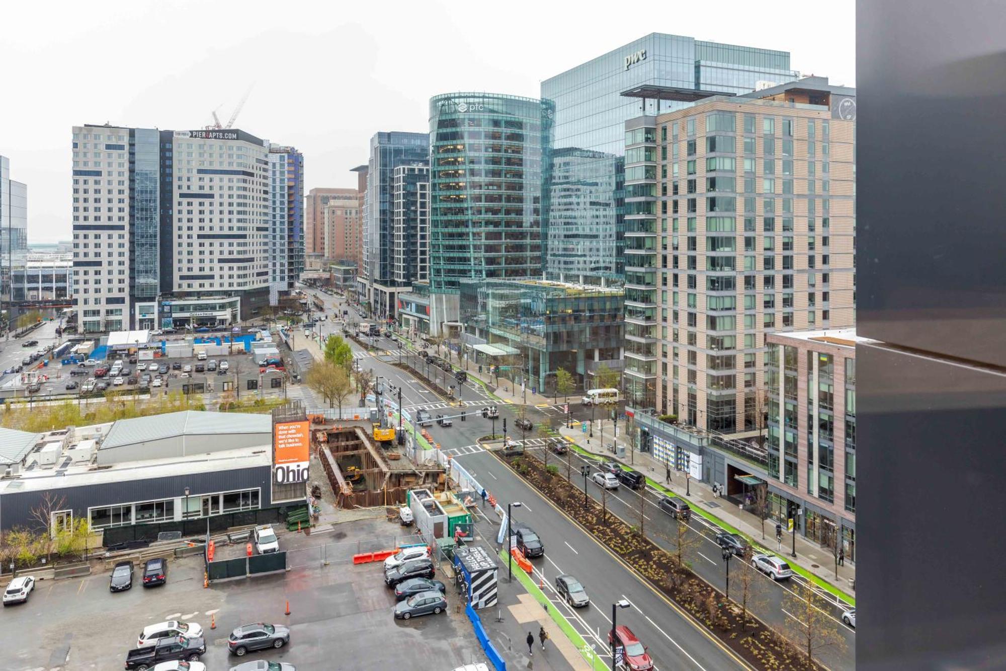Apartment Private 2br Seaport-via-714 *