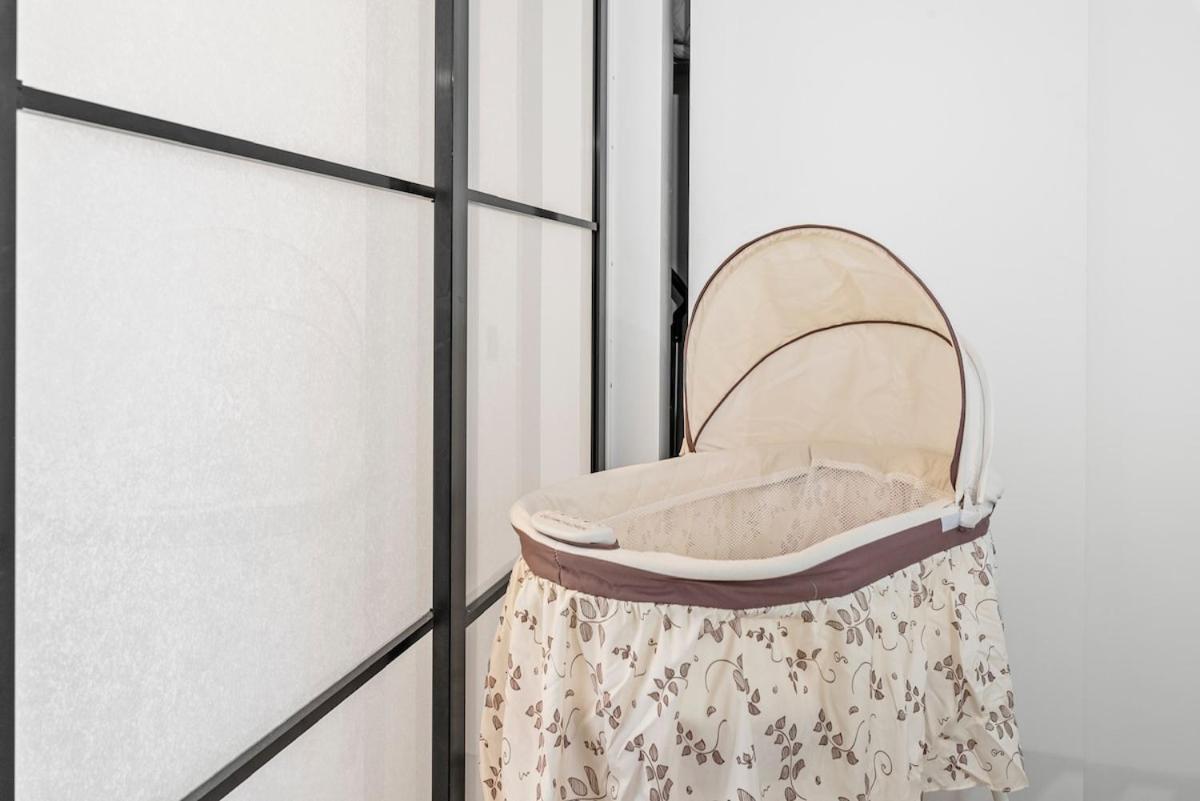 Apartment South End Luxe Family Getaway *