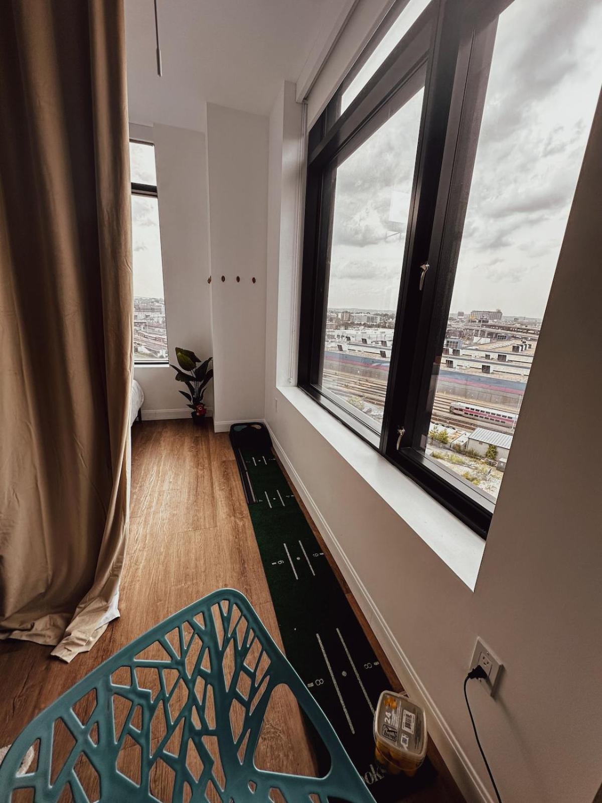Apartment South End Luxe Family Getaway Boston