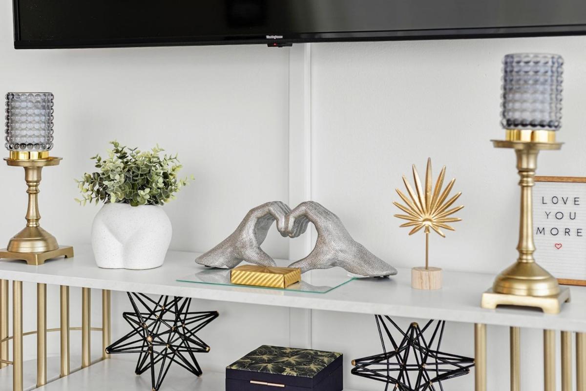 Apartment South End Luxe Family Getaway *