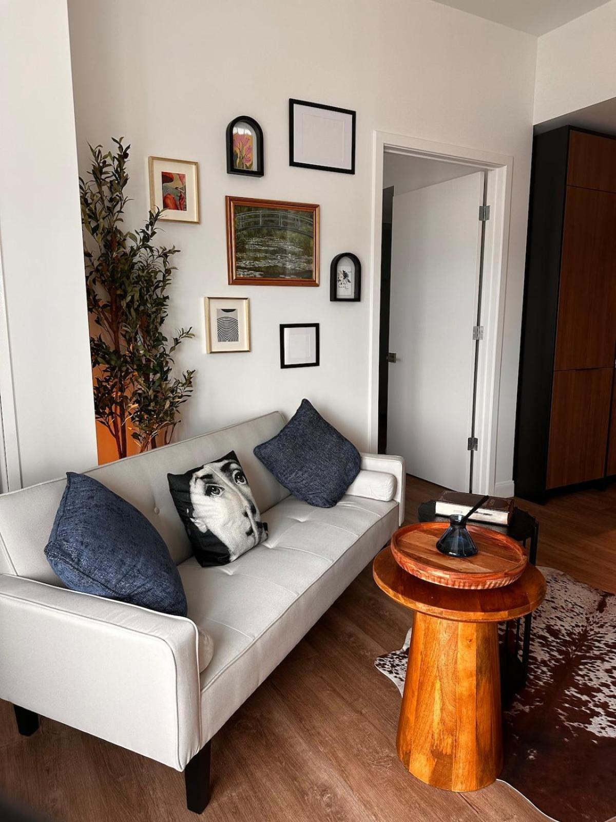 South End Luxe Family Getaway