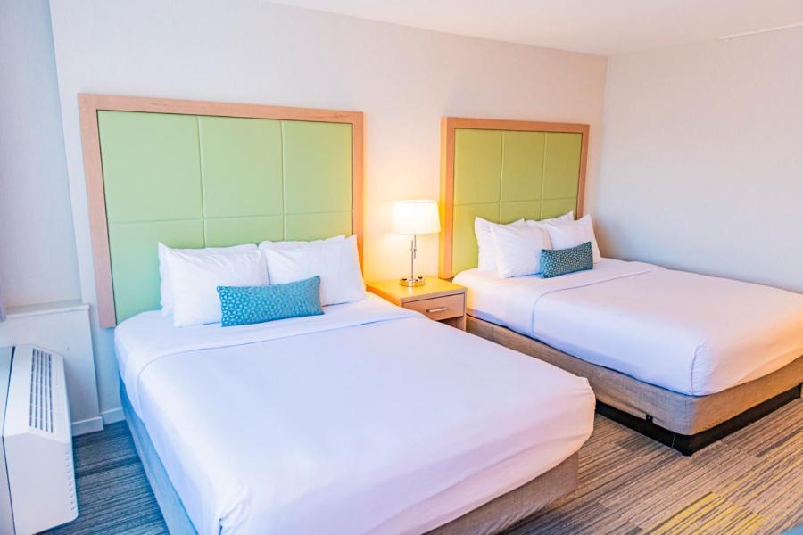 The At Longwood Medical Hotel 3*