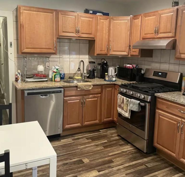 Lovely Close To The Redline And Downtown Homestay