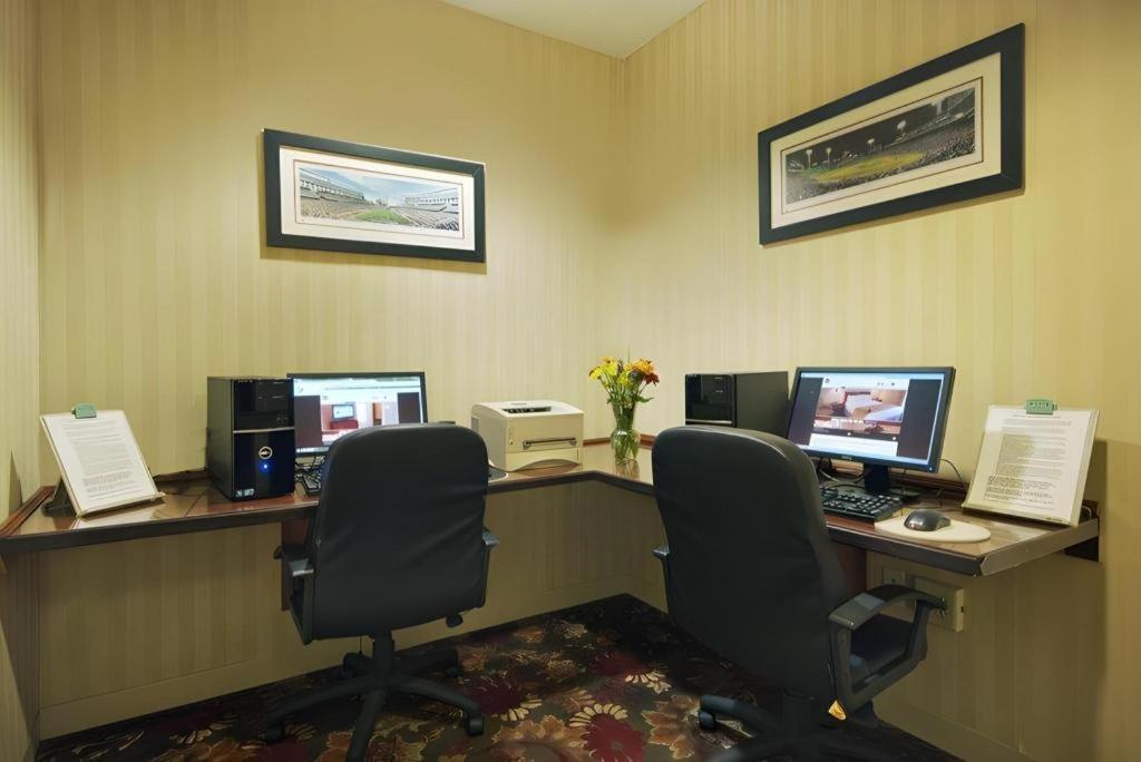 Hotel Western Boston