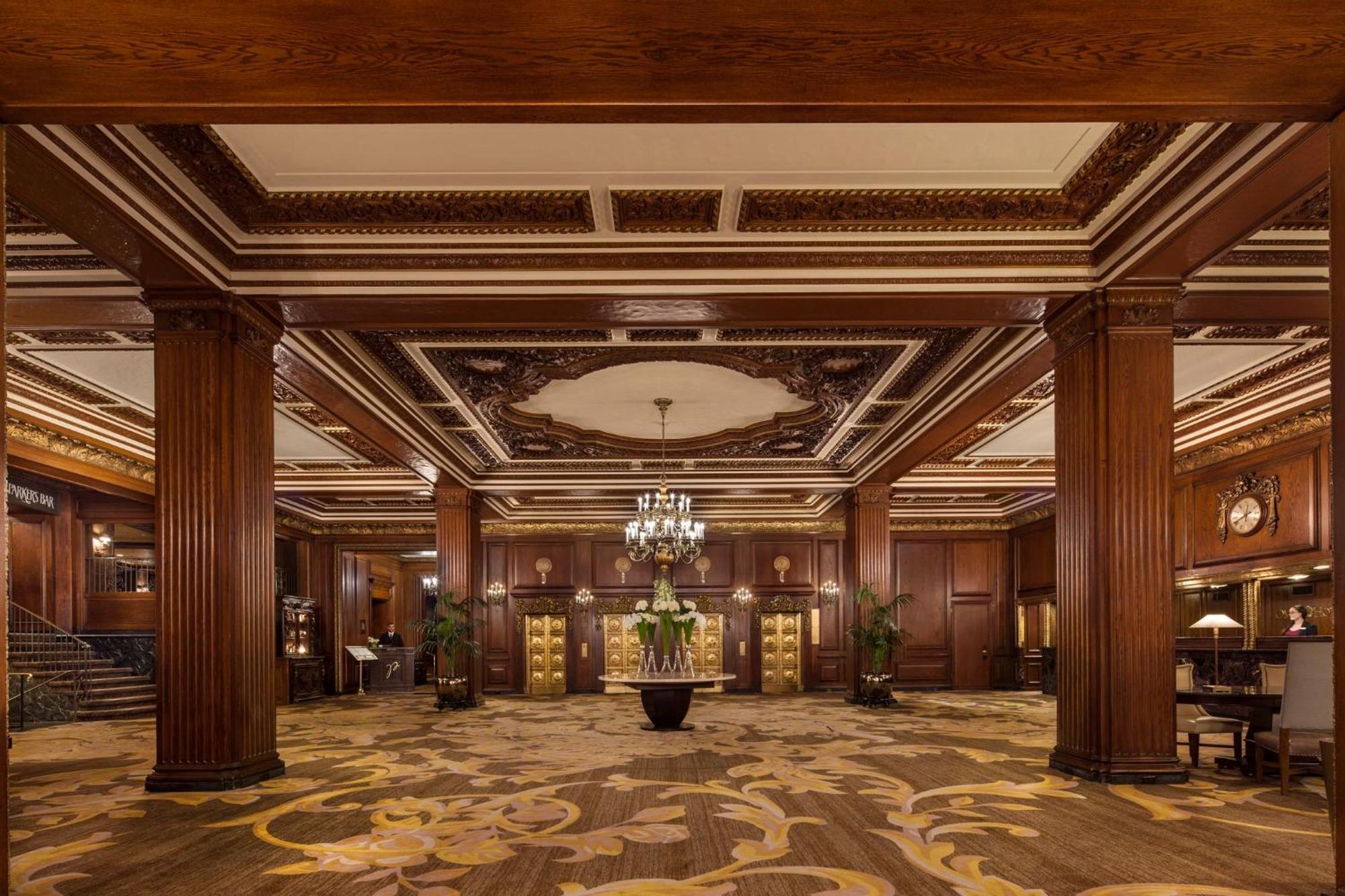 Omni Parker House Boston