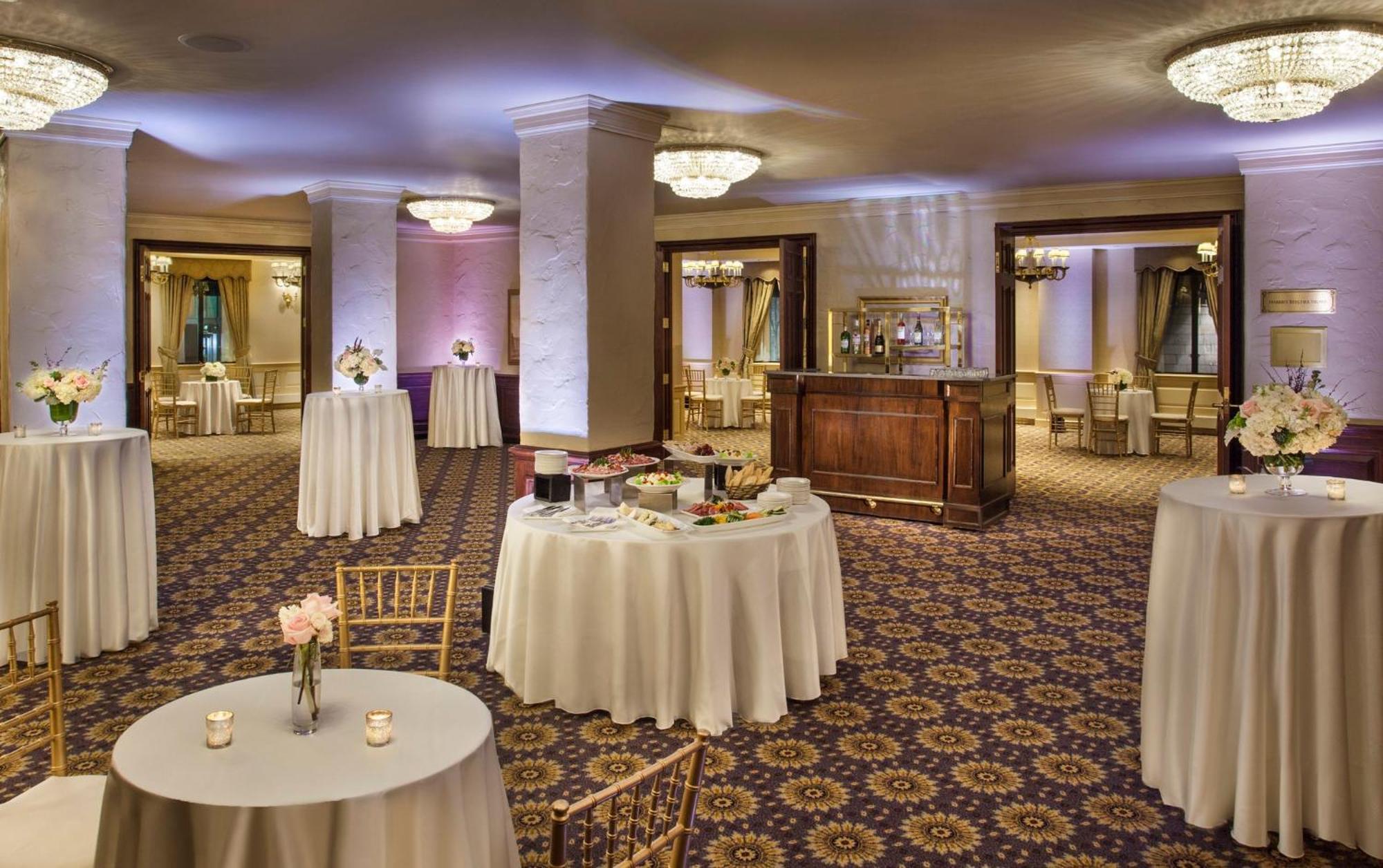Omni Parker House 4* Boston