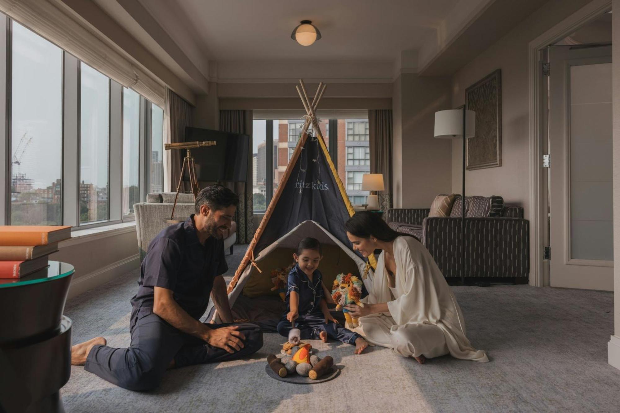 Hotel The Ritz-carlton, 5*